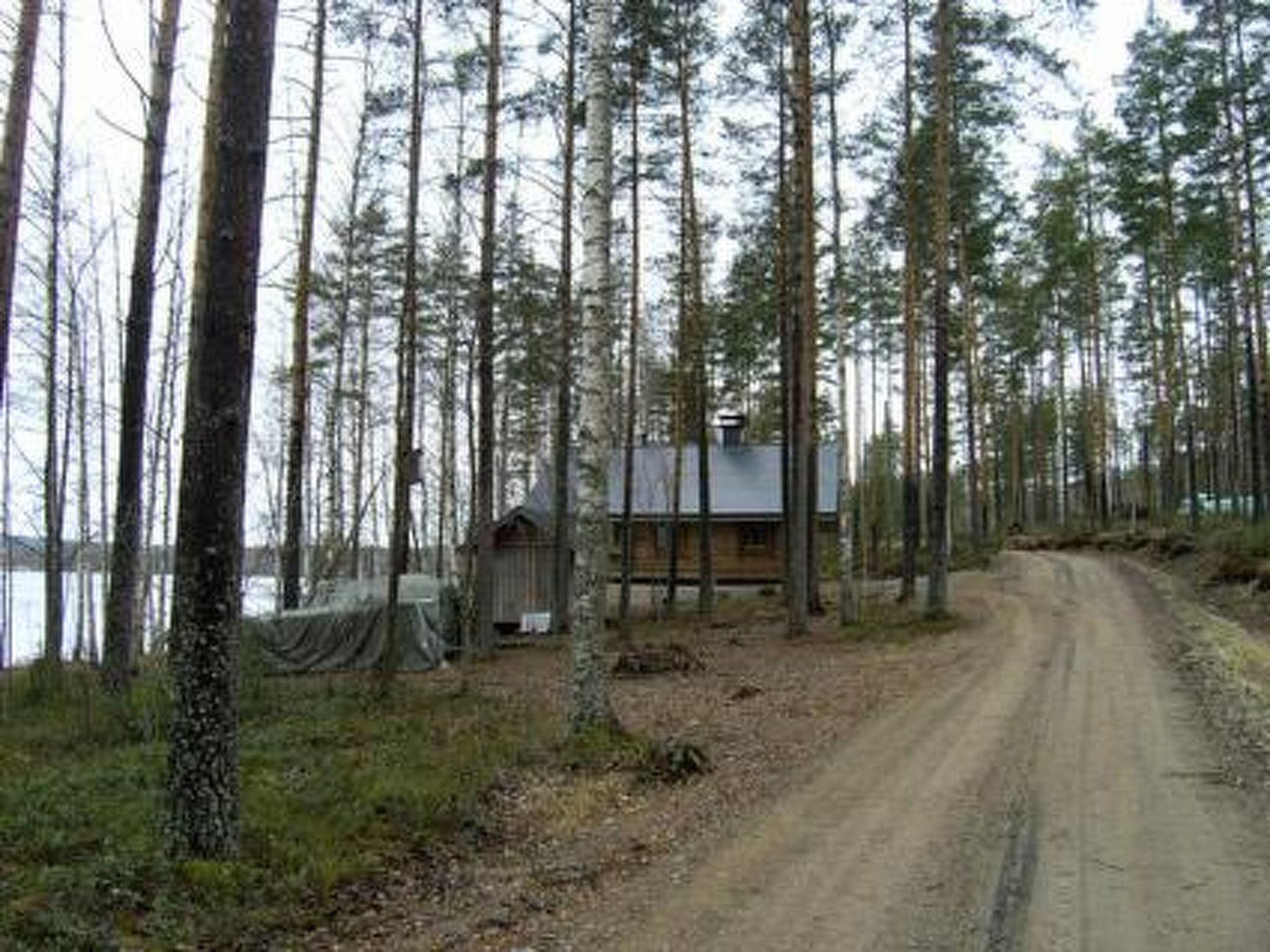 Foto 17 - Haus mit 1 Schlafzimmer in Mikkeli mit sauna