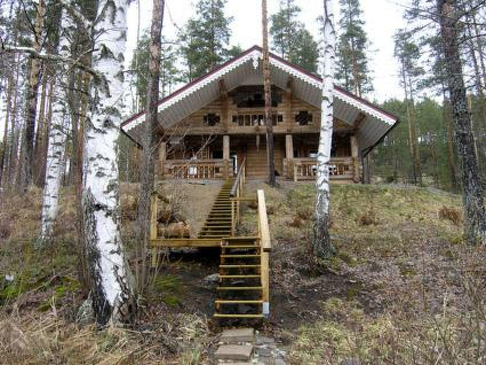 Photo 16 - Maison de 1 chambre à Mikkeli avec sauna