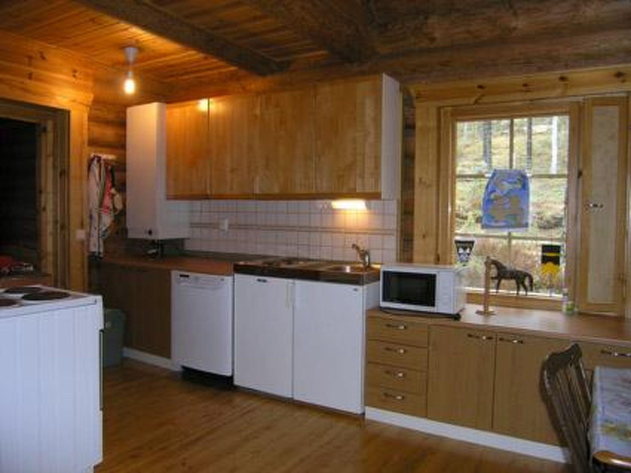 Foto 6 - Haus mit 1 Schlafzimmer in Mikkeli mit sauna