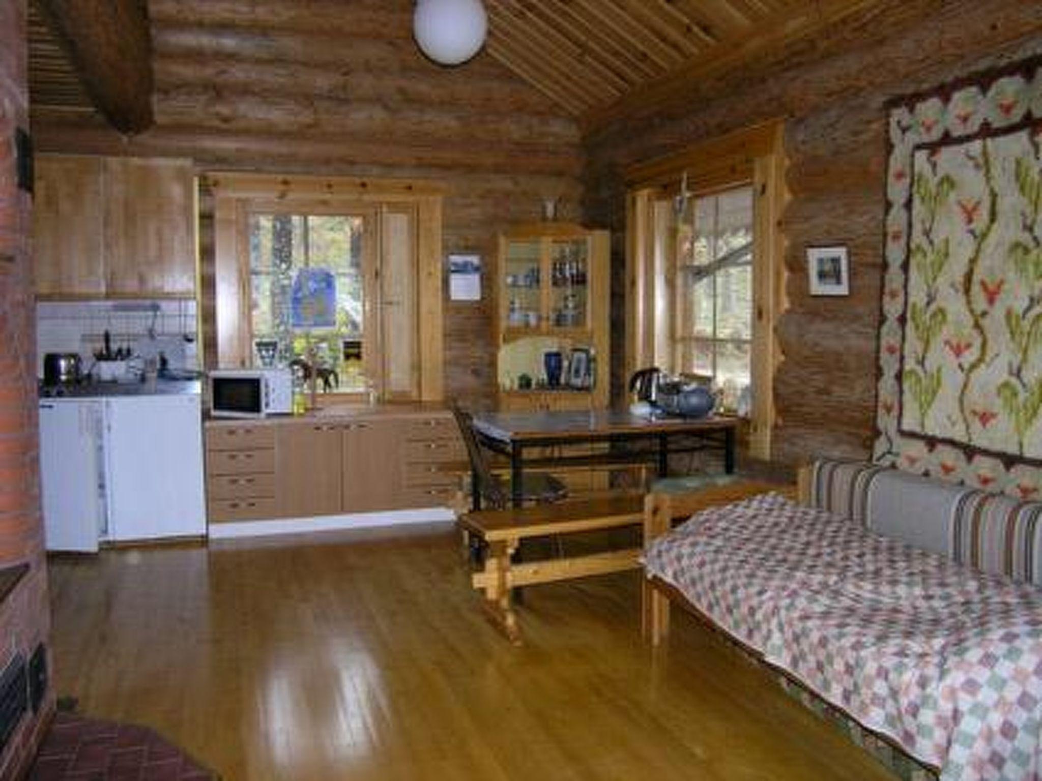 Foto 3 - Casa de 1 habitación en Mikkeli con sauna
