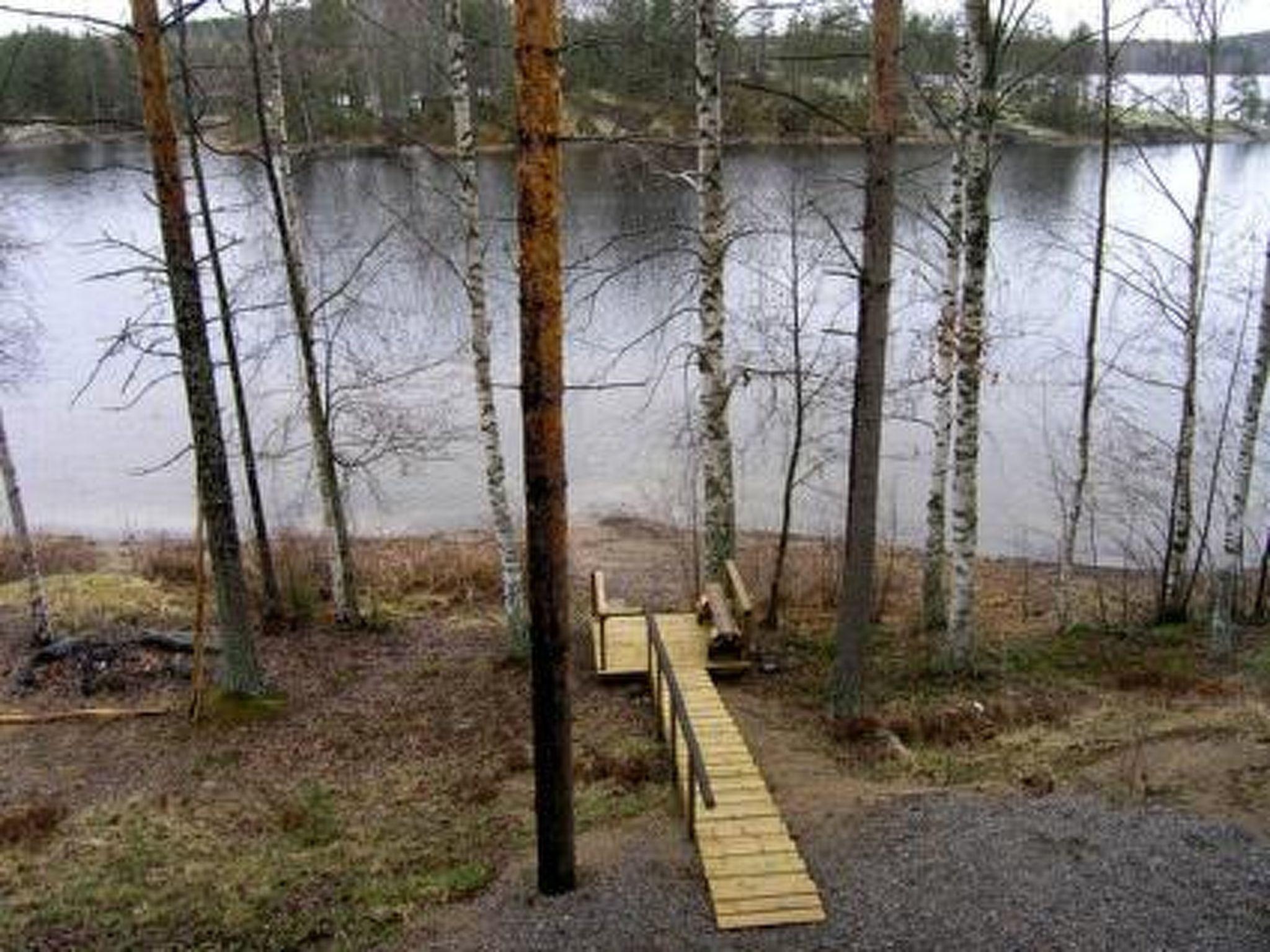 Foto 14 - Casa de 1 quarto em Mikkeli com sauna