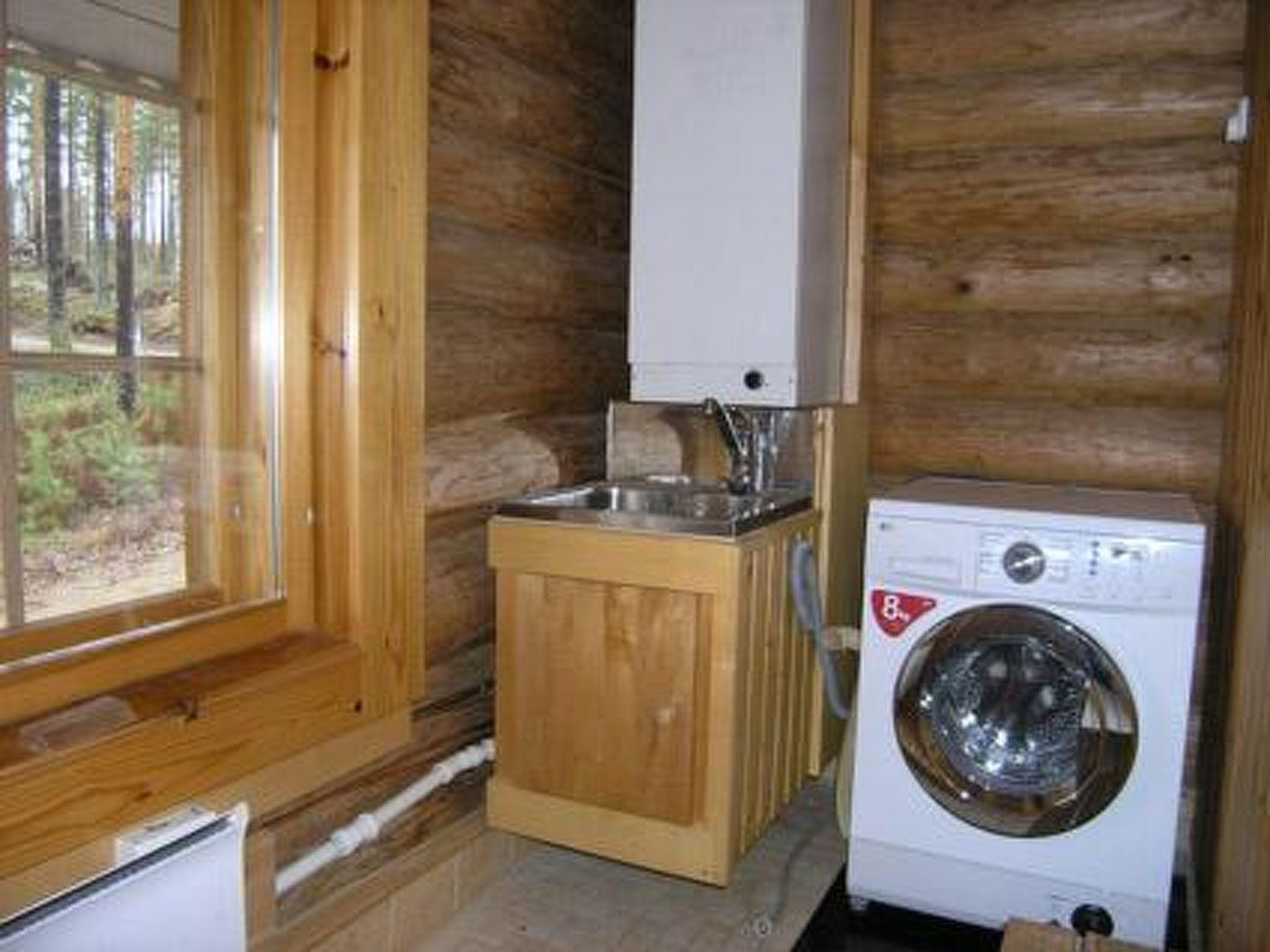 Foto 12 - Casa de 1 quarto em Mikkeli com sauna