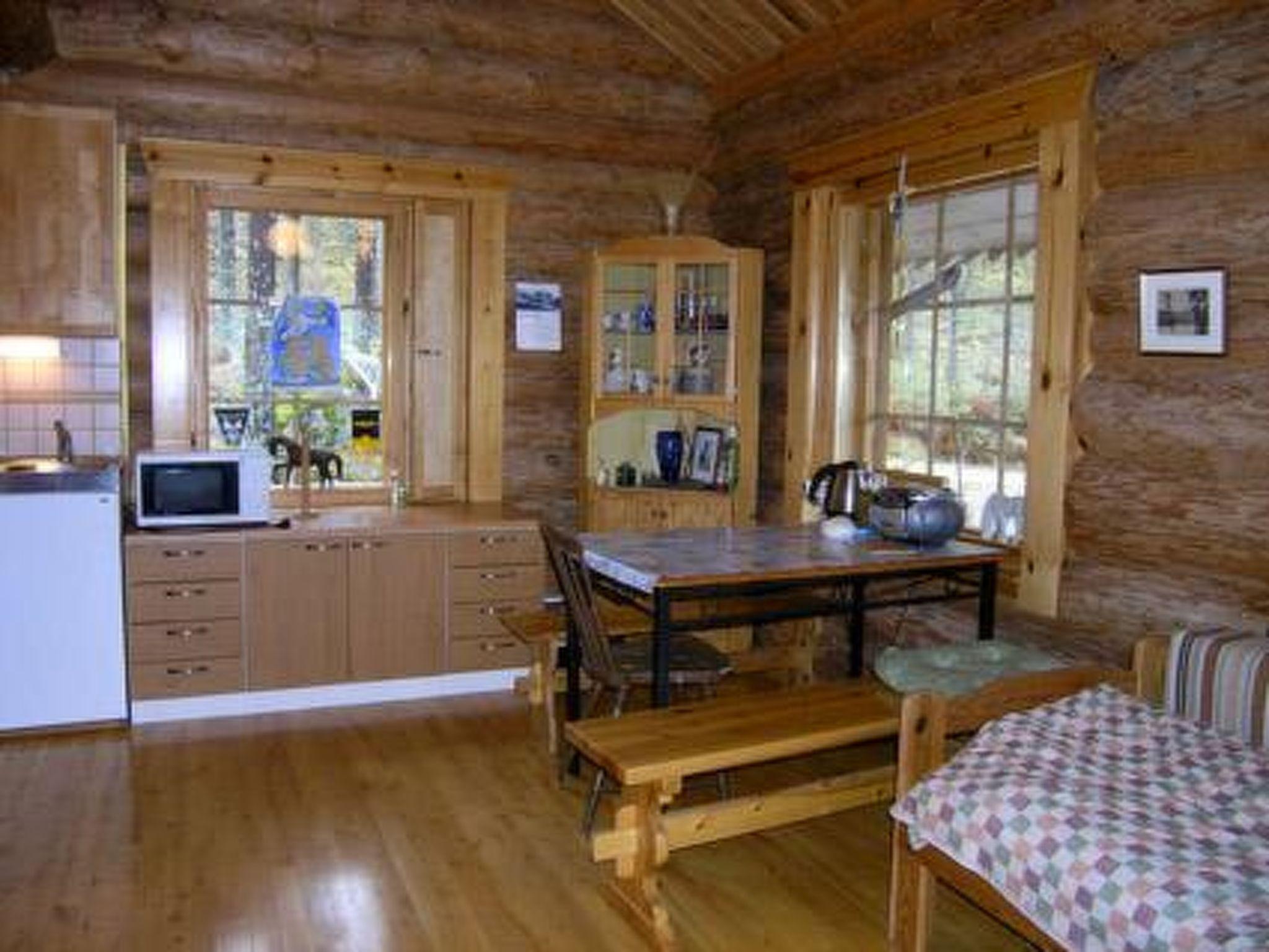 Foto 7 - Casa de 1 habitación en Mikkeli con sauna