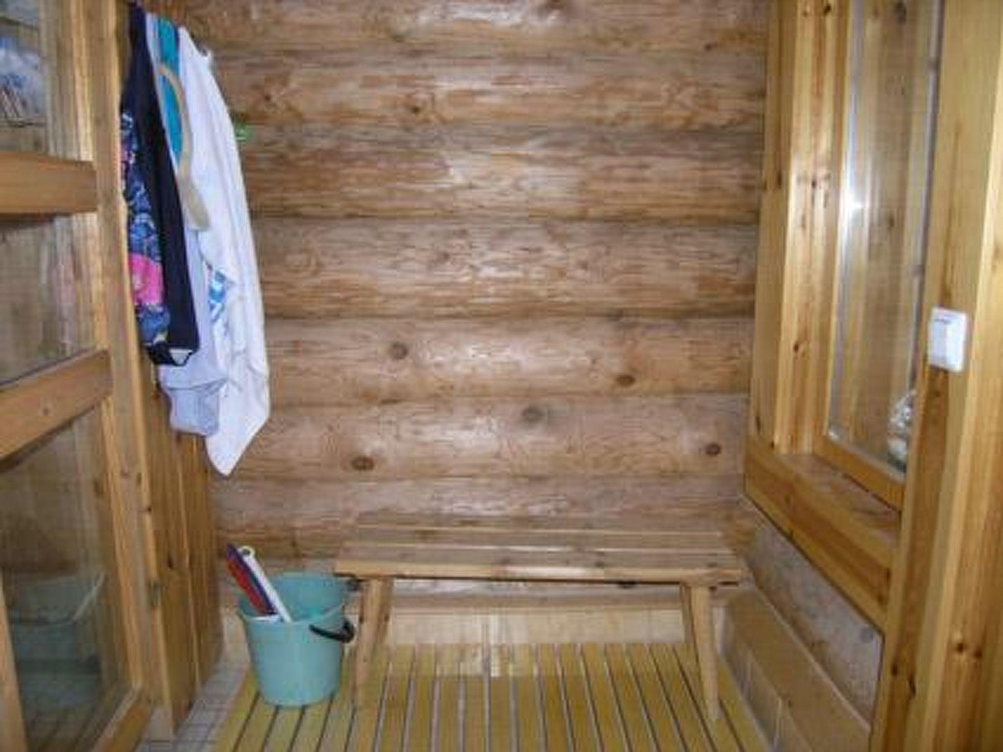 Foto 8 - Casa con 1 camera da letto a Mikkeli con sauna