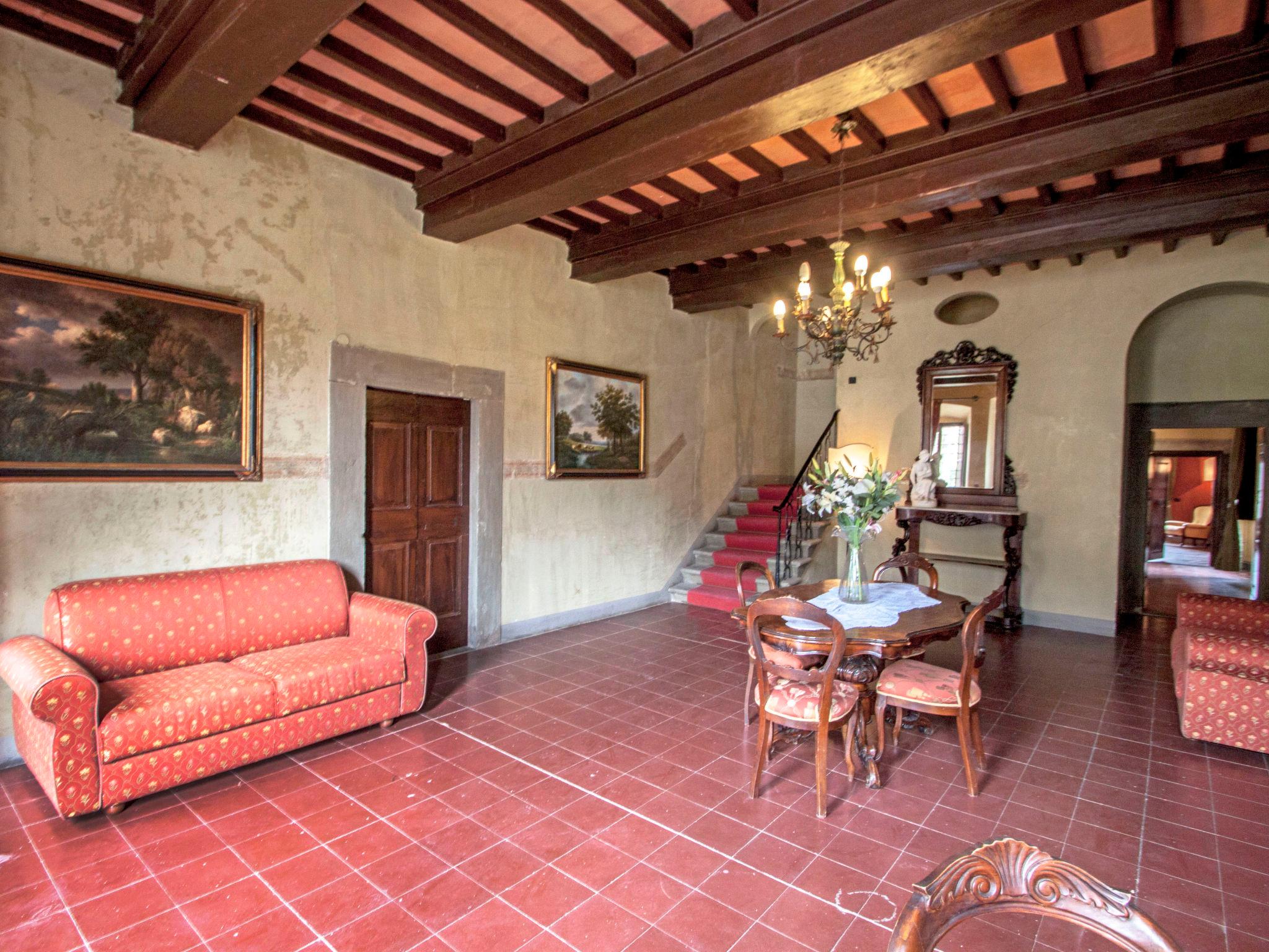 Photo 3 - 7 bedroom House in Vicchio with private pool and garden