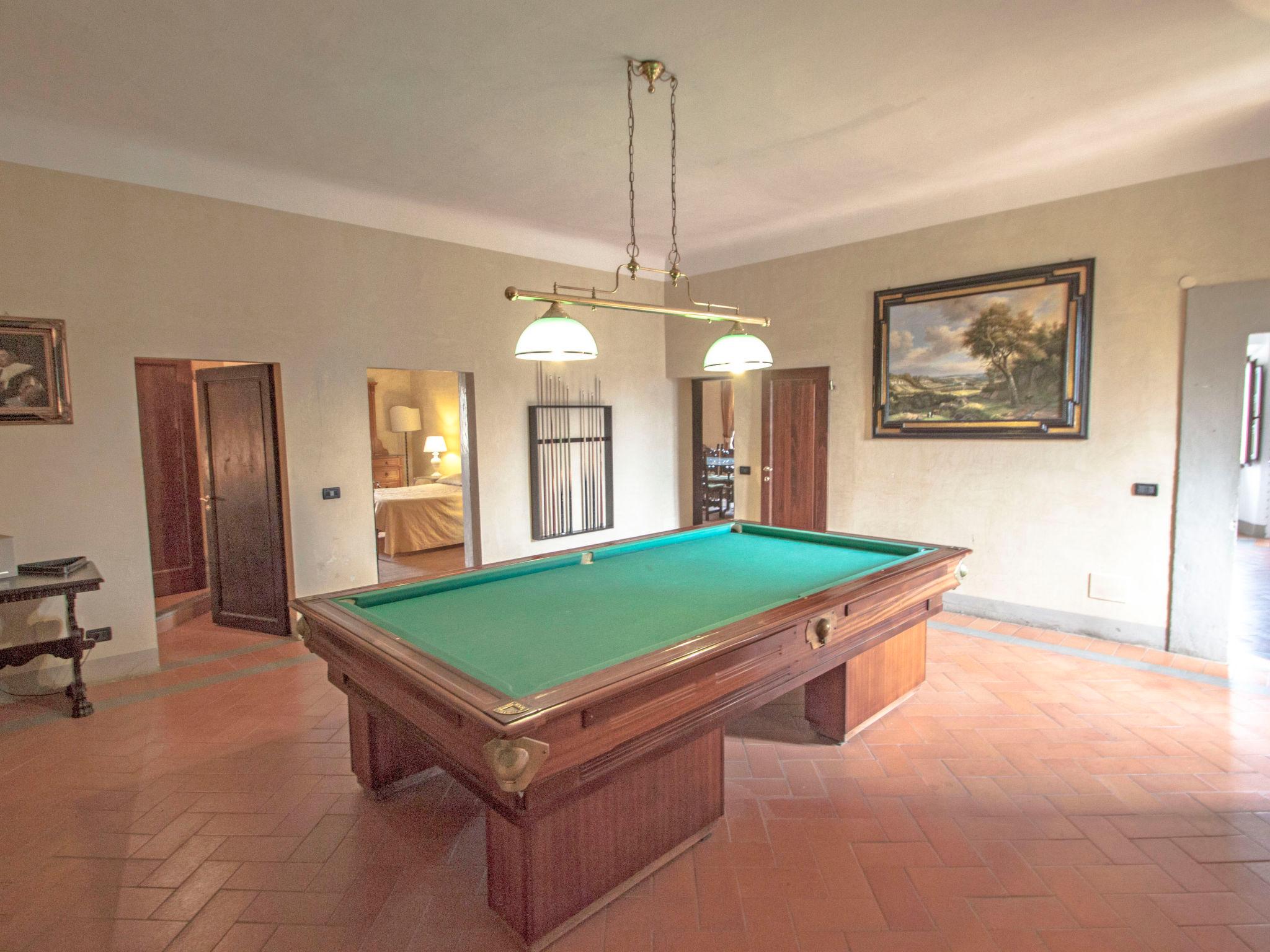 Photo 9 - 7 bedroom House in Vicchio with private pool and garden