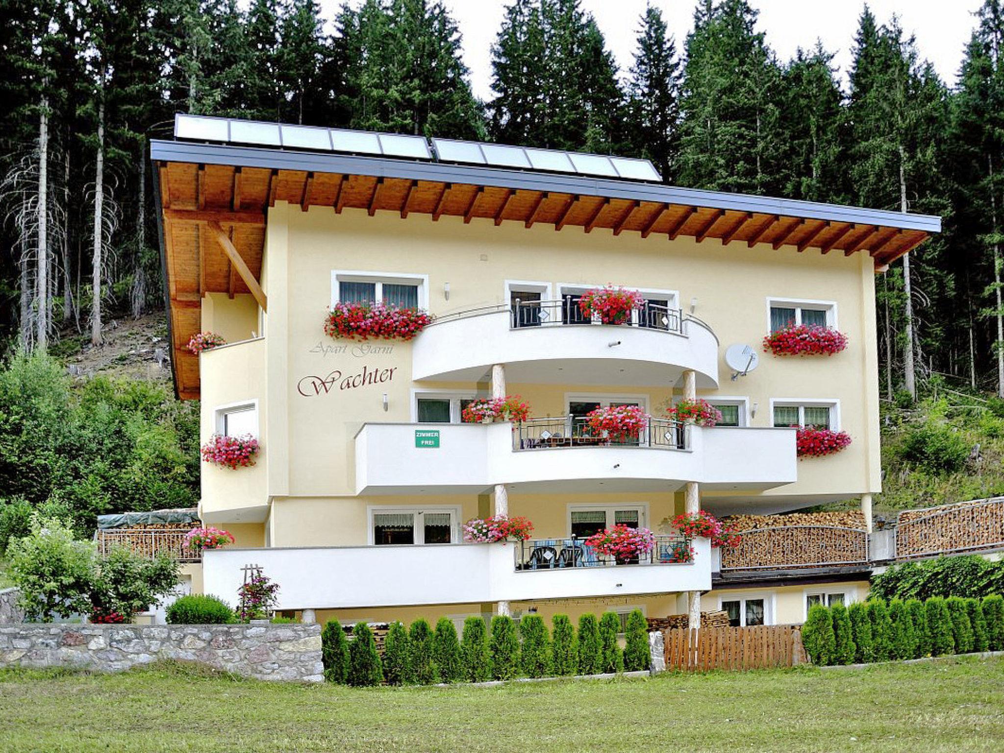 Foto 1 - Apartamento de 6 quartos em Kappl com terraço e vista para a montanha