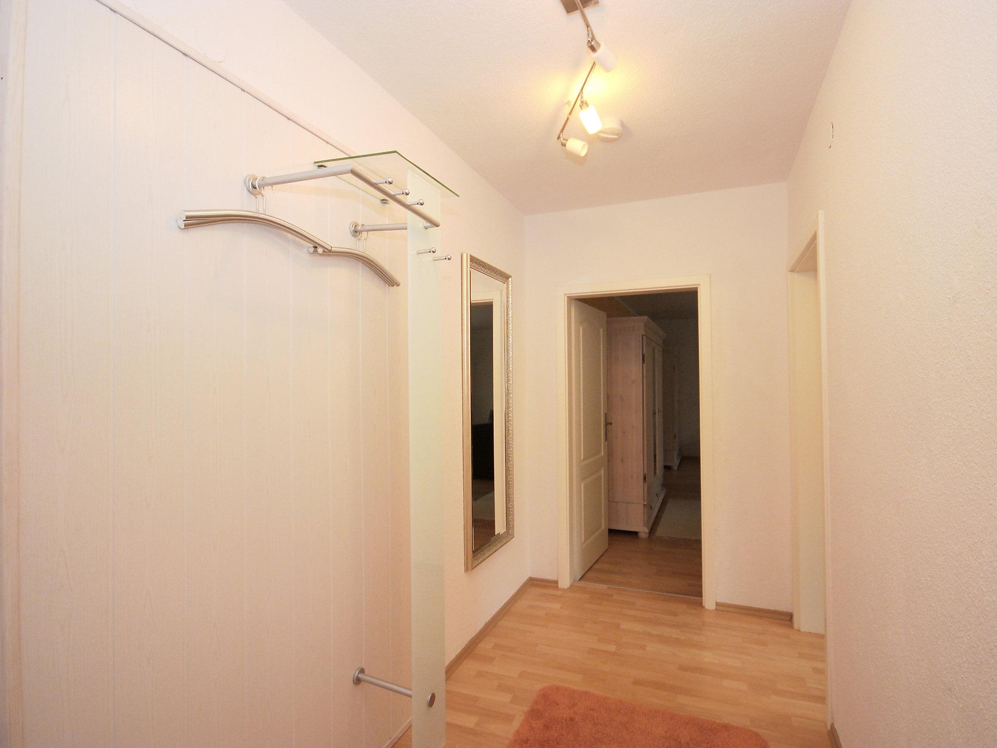 Foto 16 - Apartamento de 1 quarto em Seefeld in Tirol com jardim