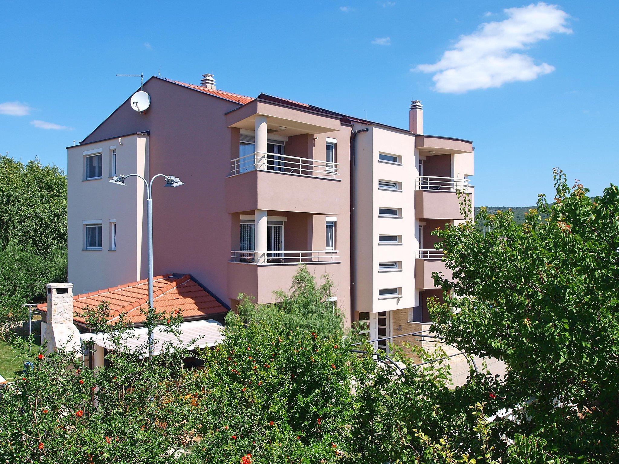 Photo 16 - 1 bedroom Apartment in Bibinje with swimming pool and sea view