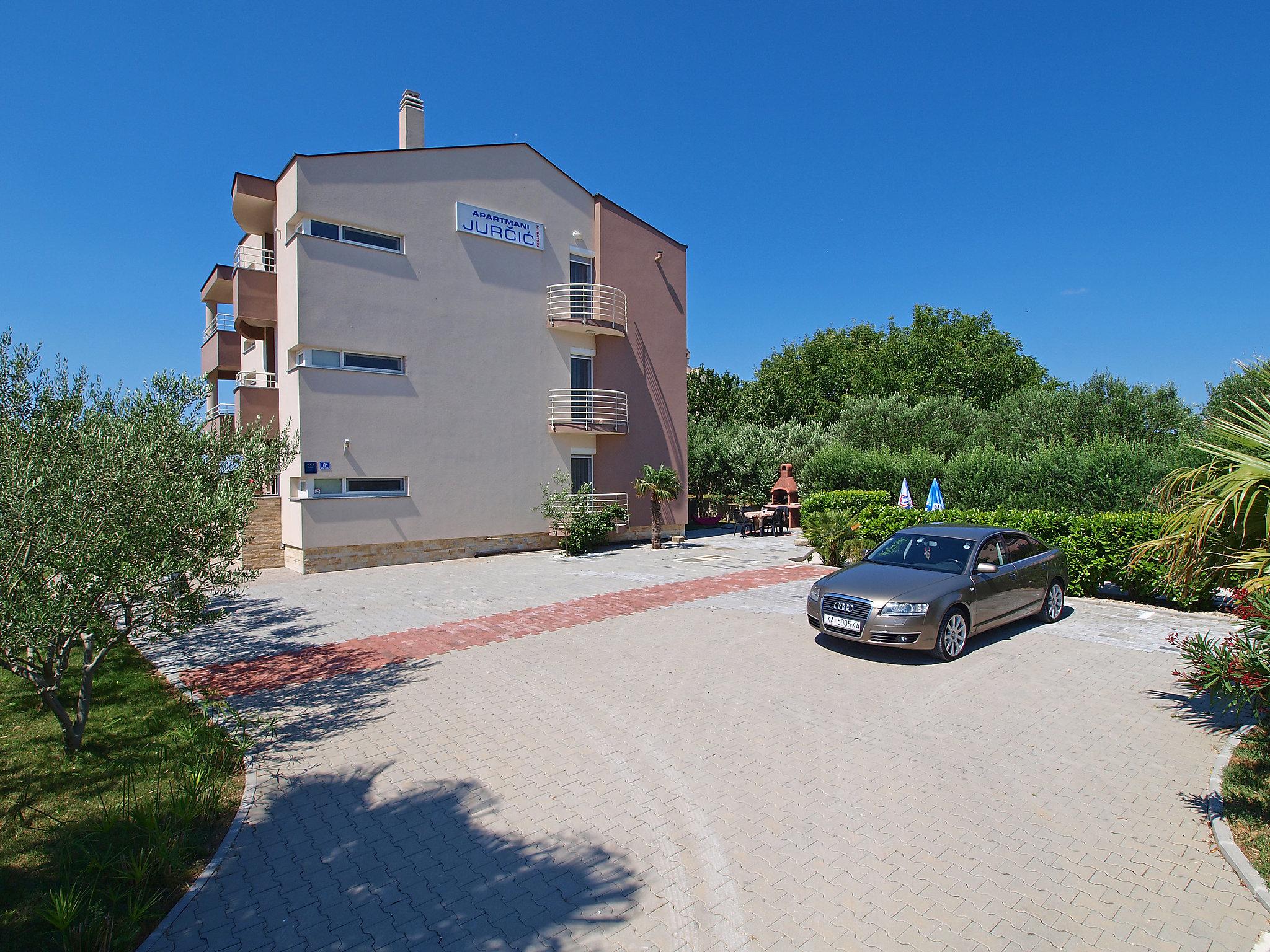 Photo 23 - Appartement de 2 chambres à Bibinje avec piscine et vues à la mer