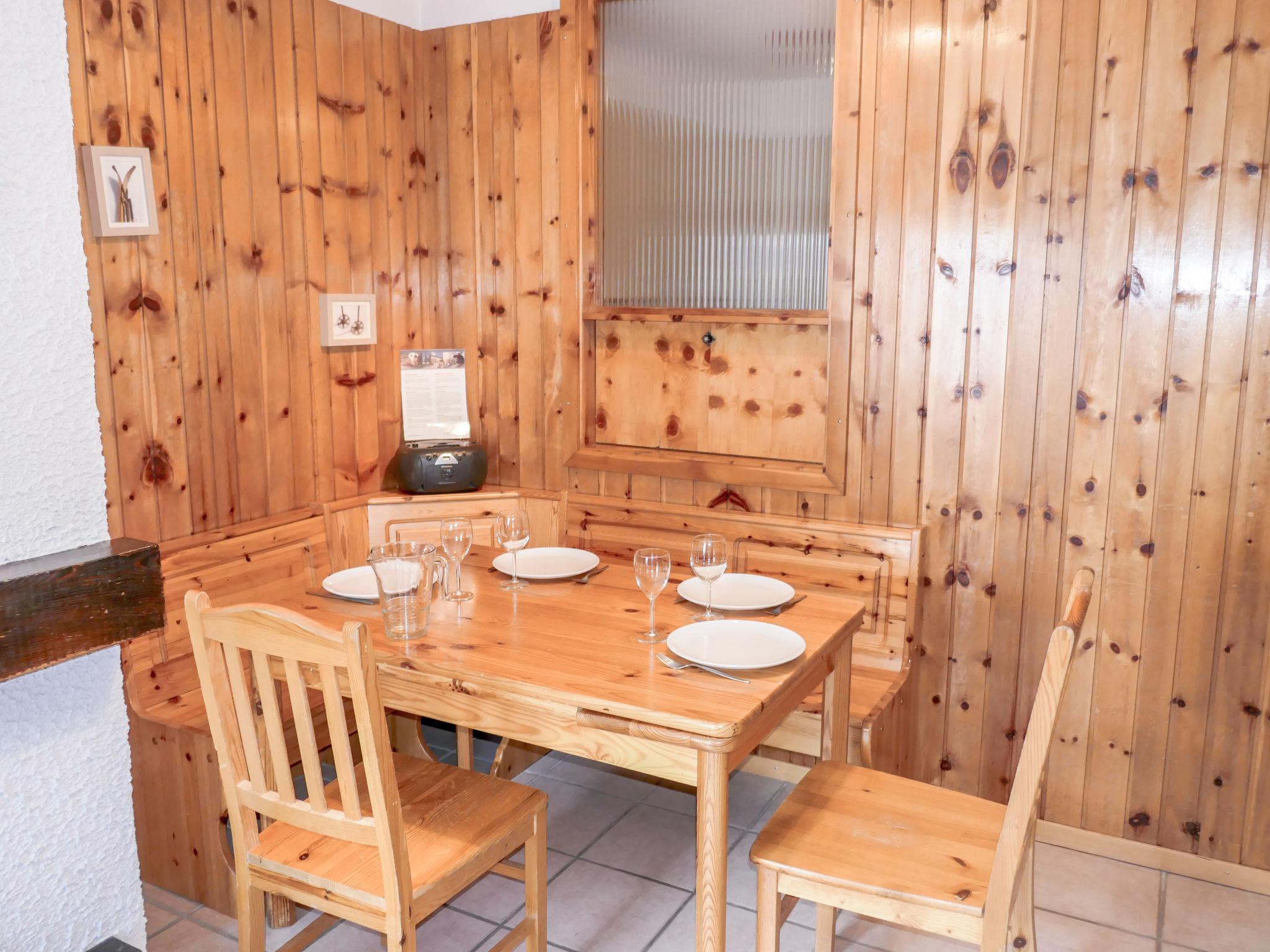 Photo 6 - 1 bedroom Apartment in Nendaz with mountain view