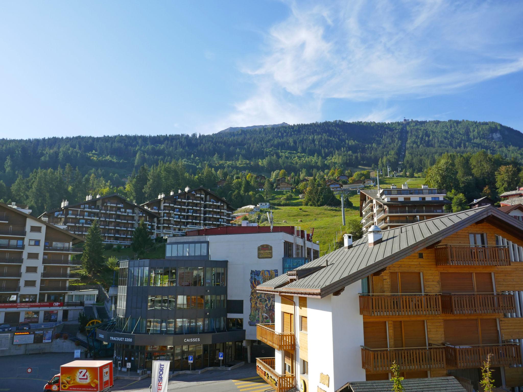 Photo 8 - Appartement de 1 chambre à Nendaz avec vues sur la montagne