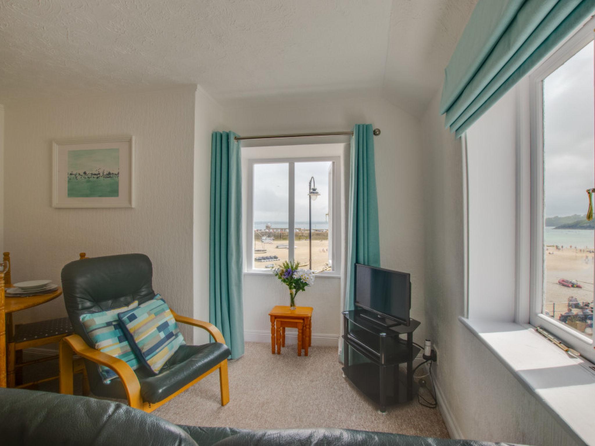 Photo 1 - 1 bedroom Apartment in St Ives with sea view