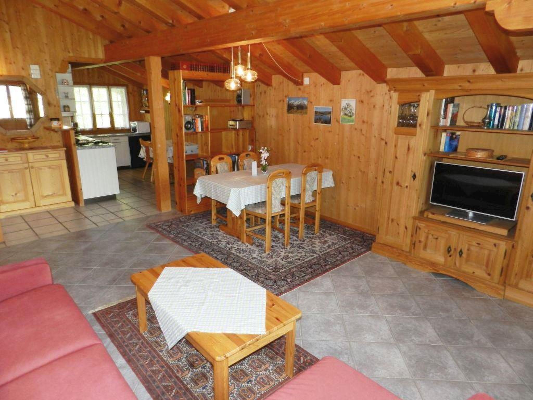 Photo 17 - 1 bedroom Apartment in Zweisimmen