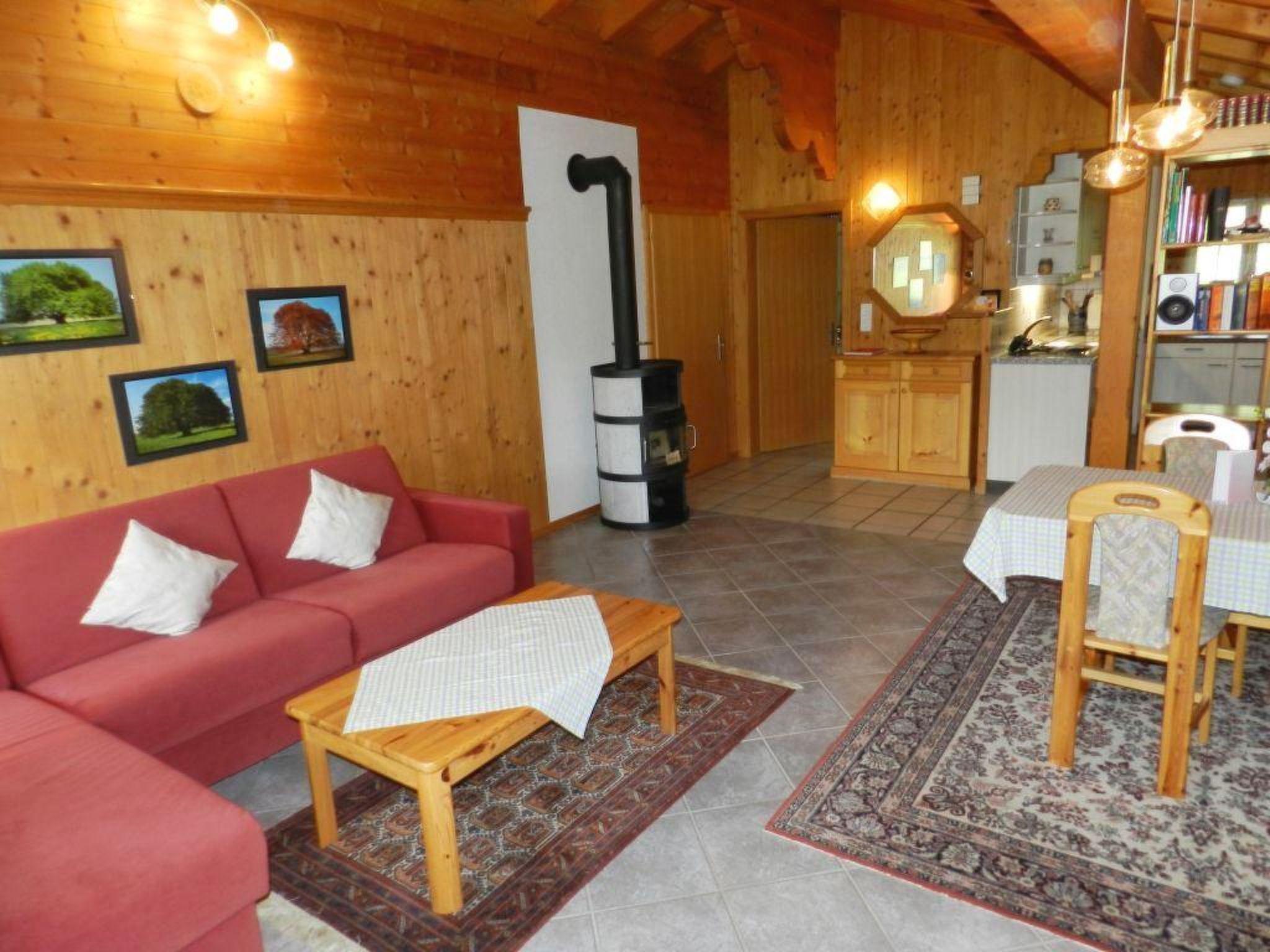 Photo 14 - 1 bedroom Apartment in Zweisimmen