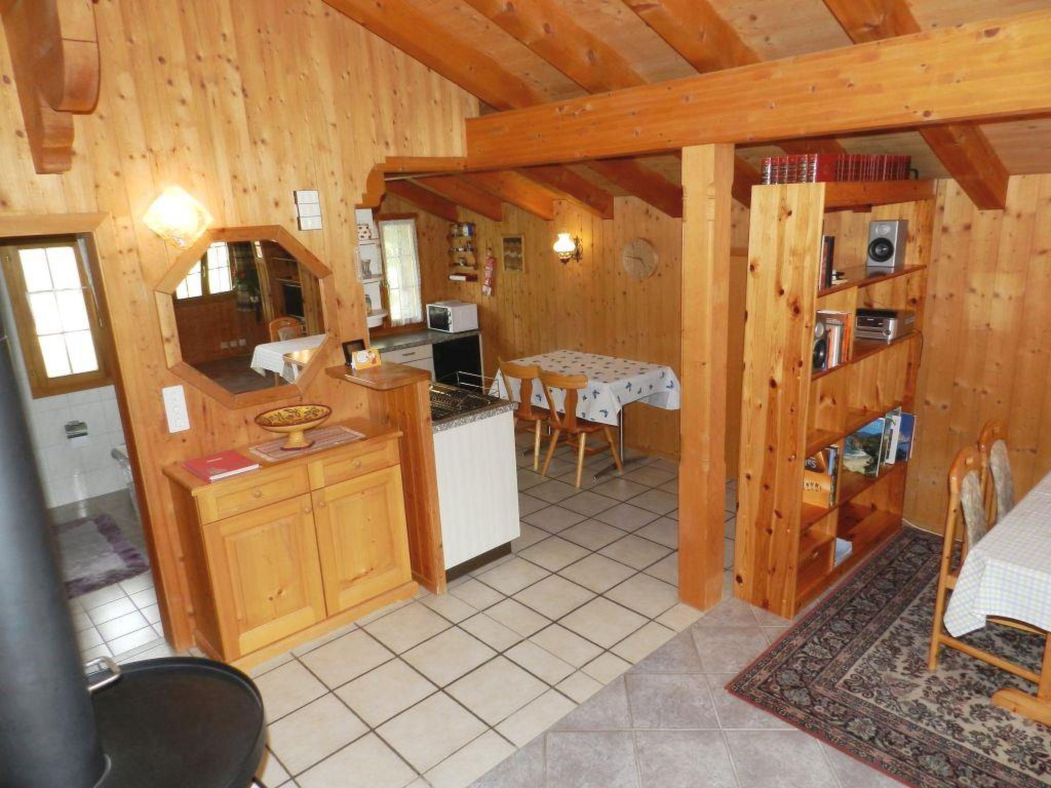 Photo 18 - 1 bedroom Apartment in Zweisimmen