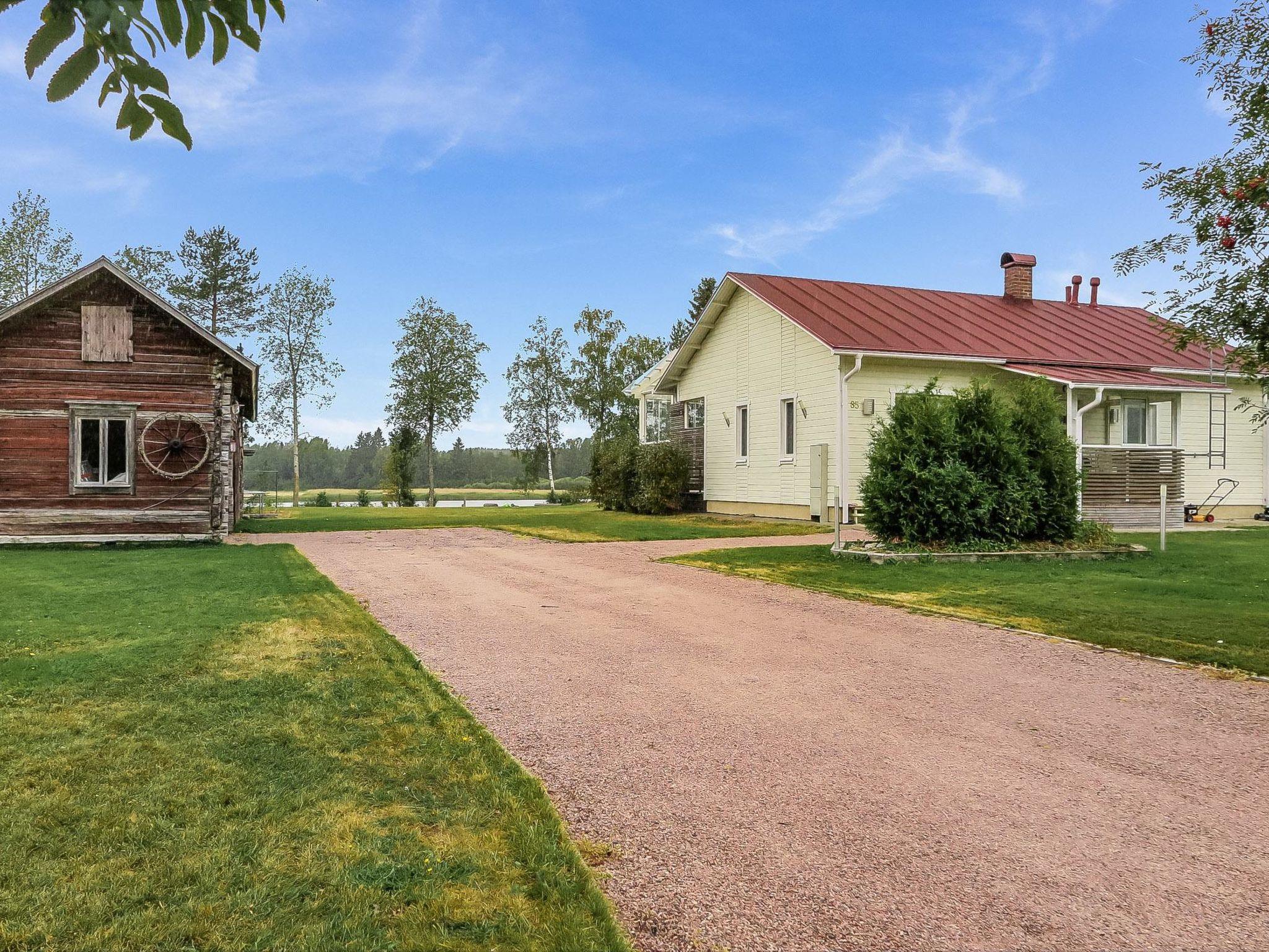 Photo 10 - 2 bedroom House in Muhos with sauna