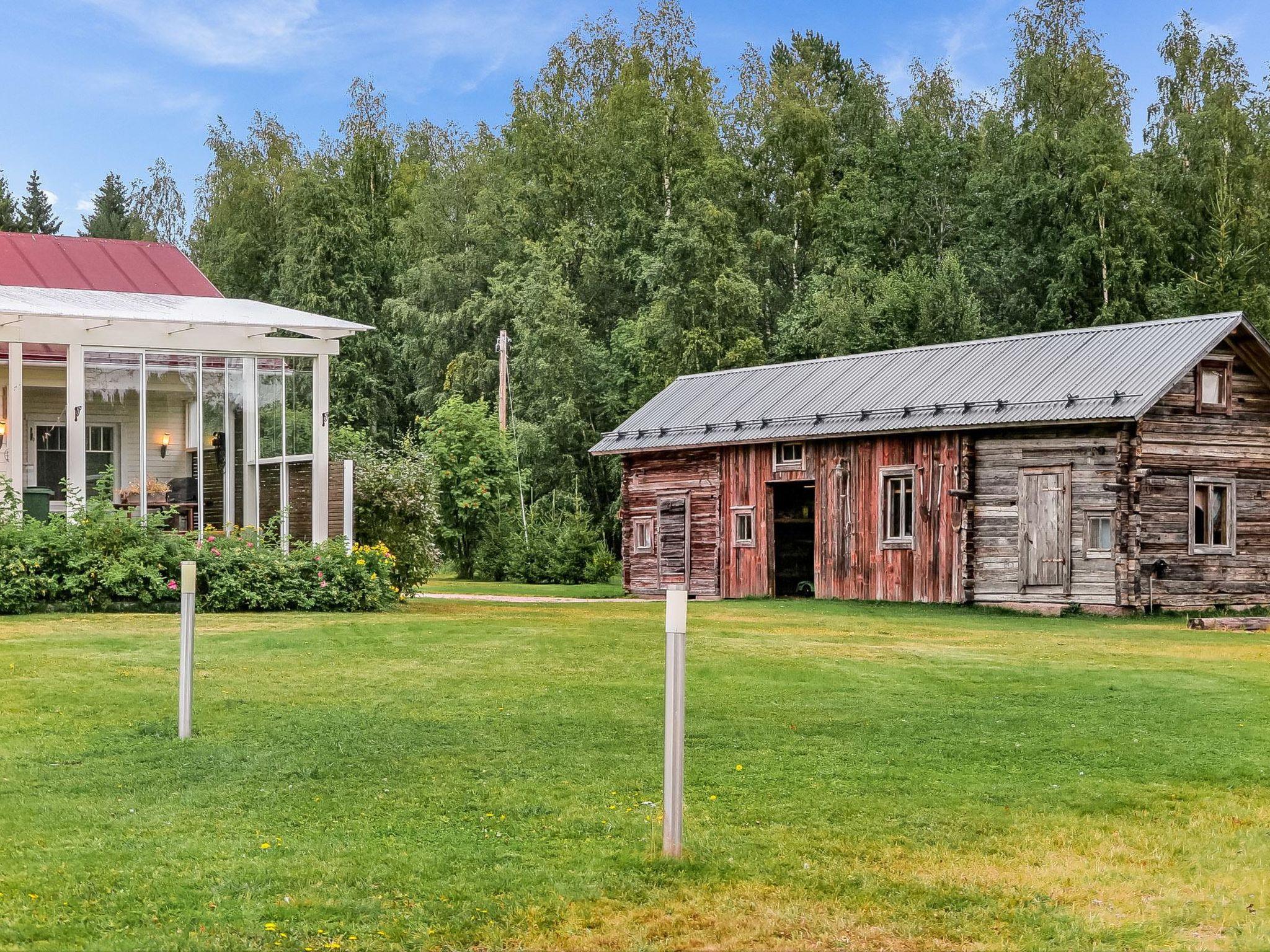 Photo 9 - 2 bedroom House in Muhos with sauna