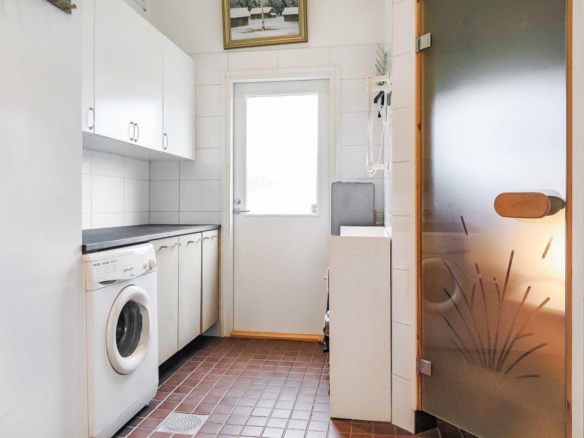 Foto 20 - Casa de 2 habitaciones en Muhos con sauna