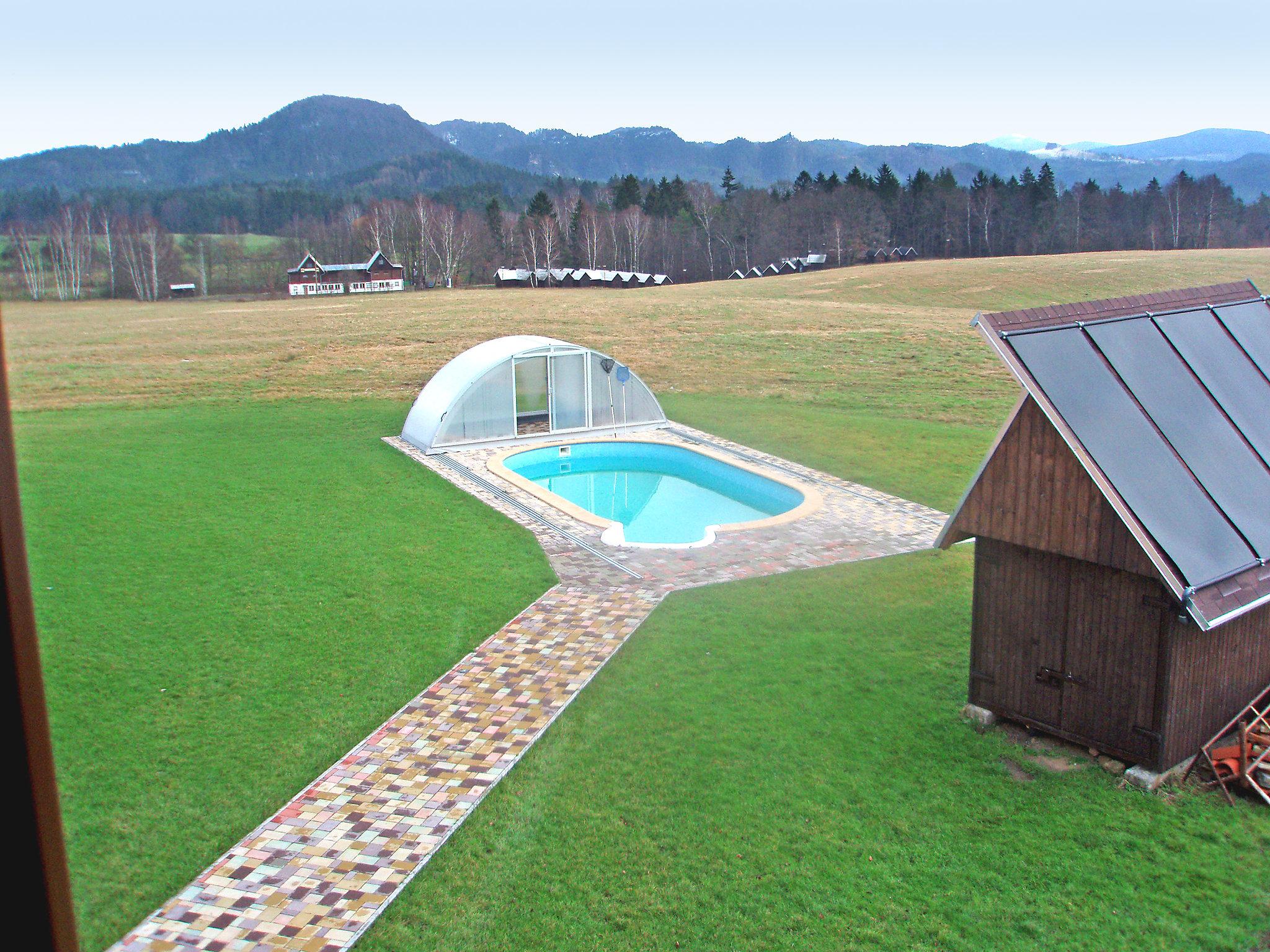 Photo 11 - Appartement de 1 chambre à Jetřichovice avec piscine et jardin