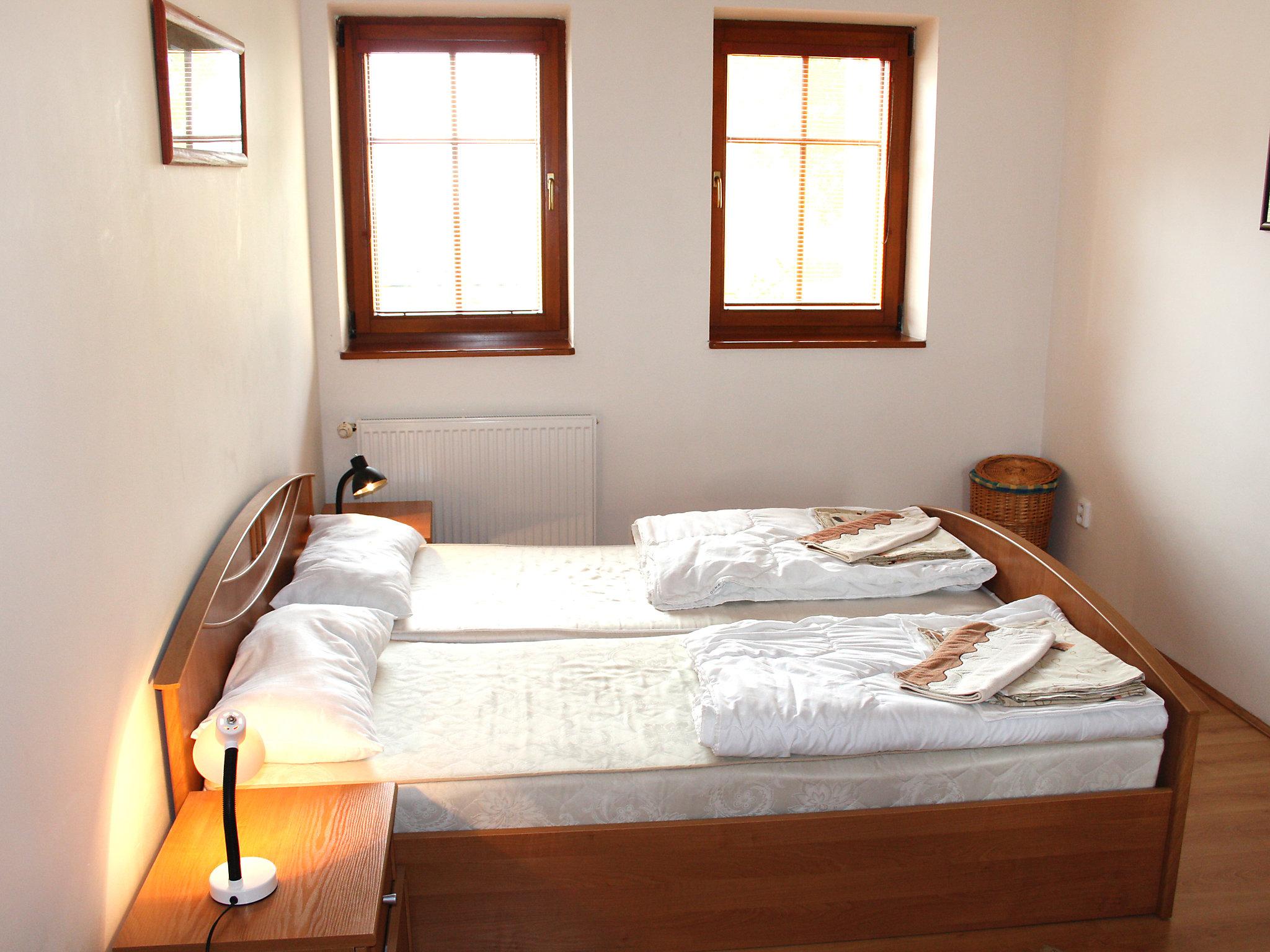 Photo 8 - Apartment in Jetřichovice with swimming pool and garden