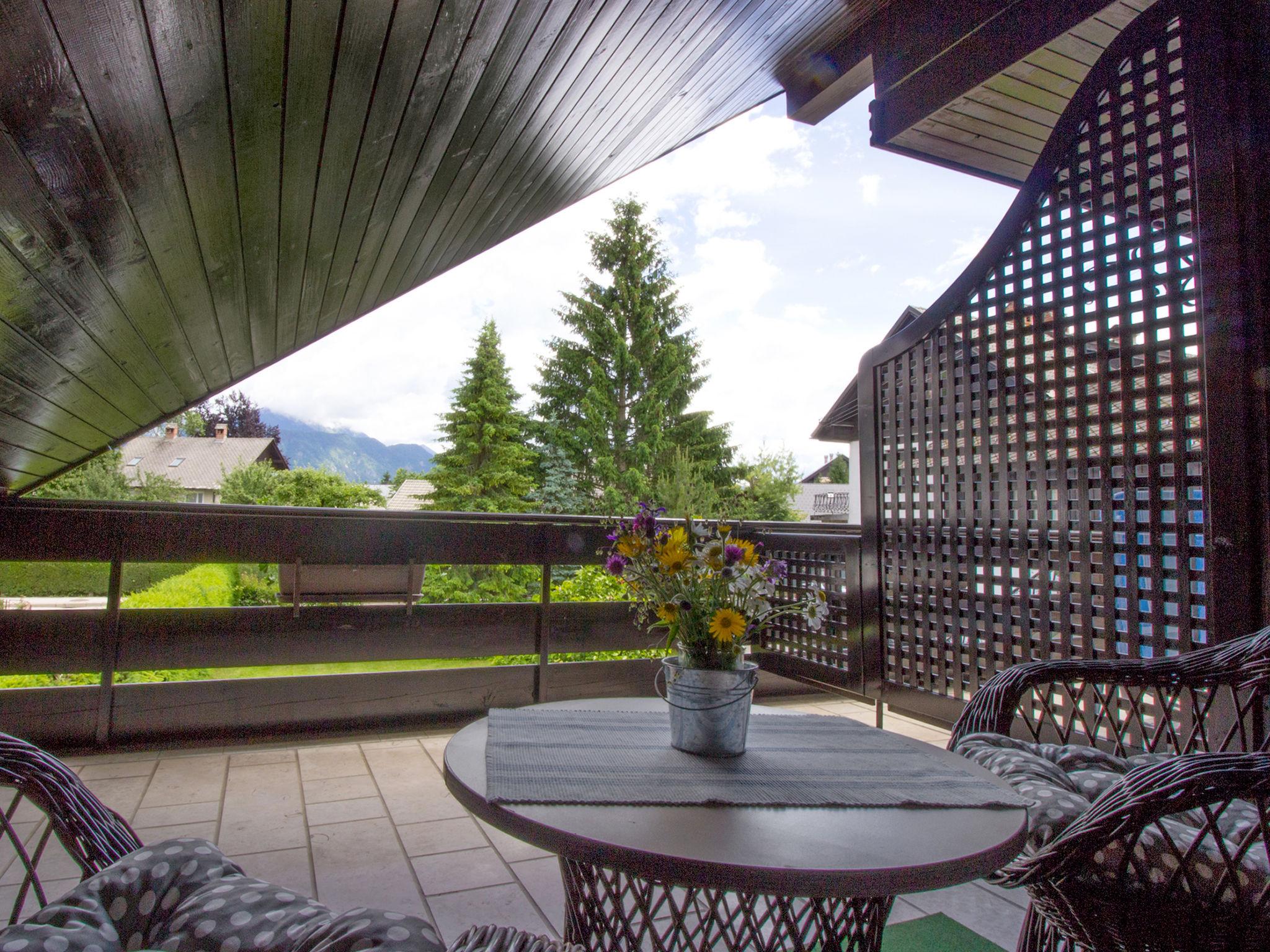 Photo 22 - 2 bedroom Apartment in Bled with garden and terrace