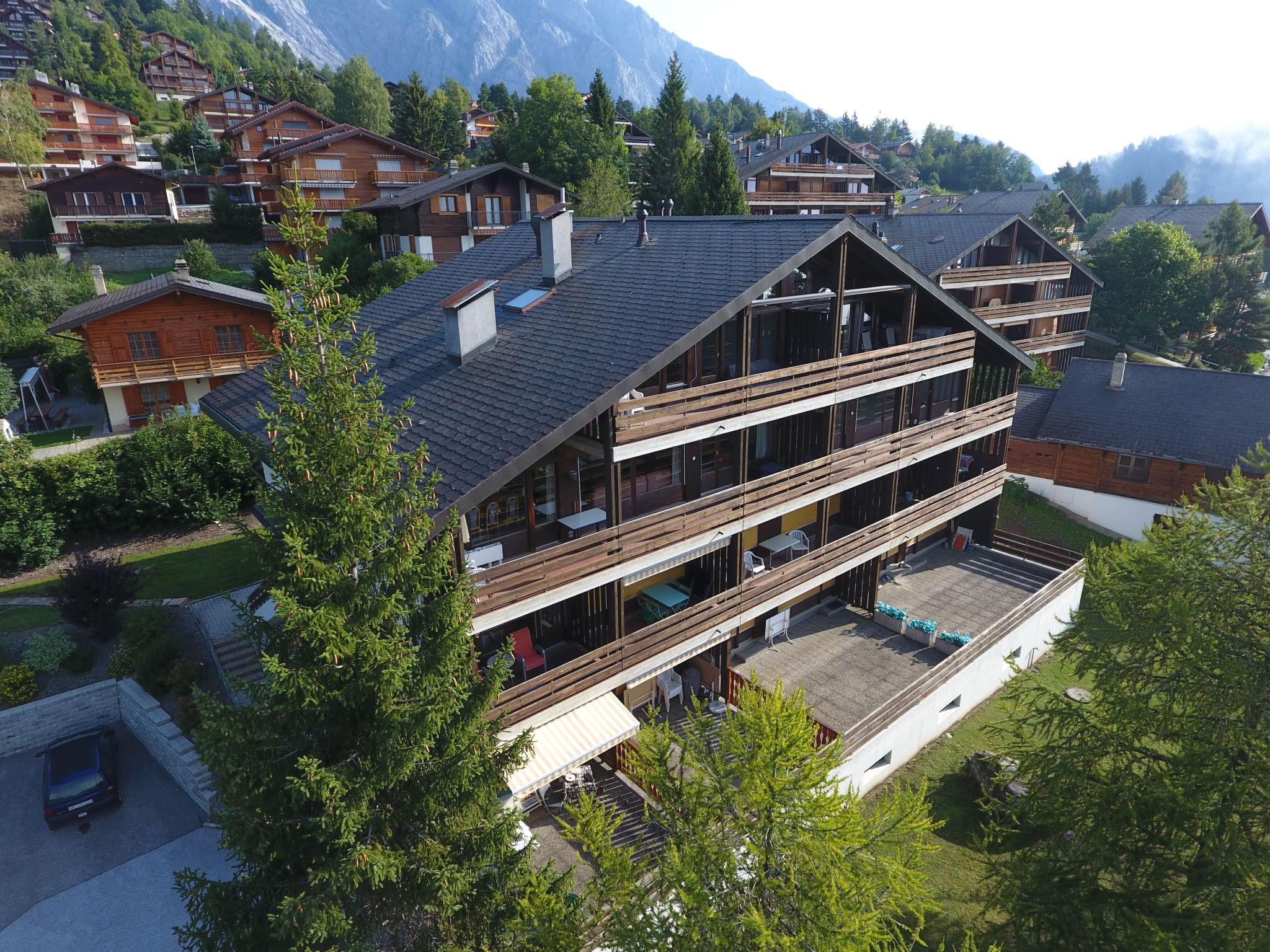 Photo 11 - Appartement de 2 chambres à Leytron avec vues sur la montagne