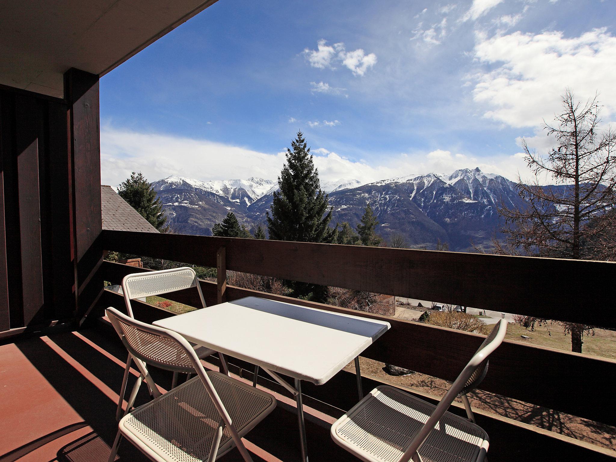 Photo 10 - Appartement de 2 chambres à Leytron avec vues sur la montagne