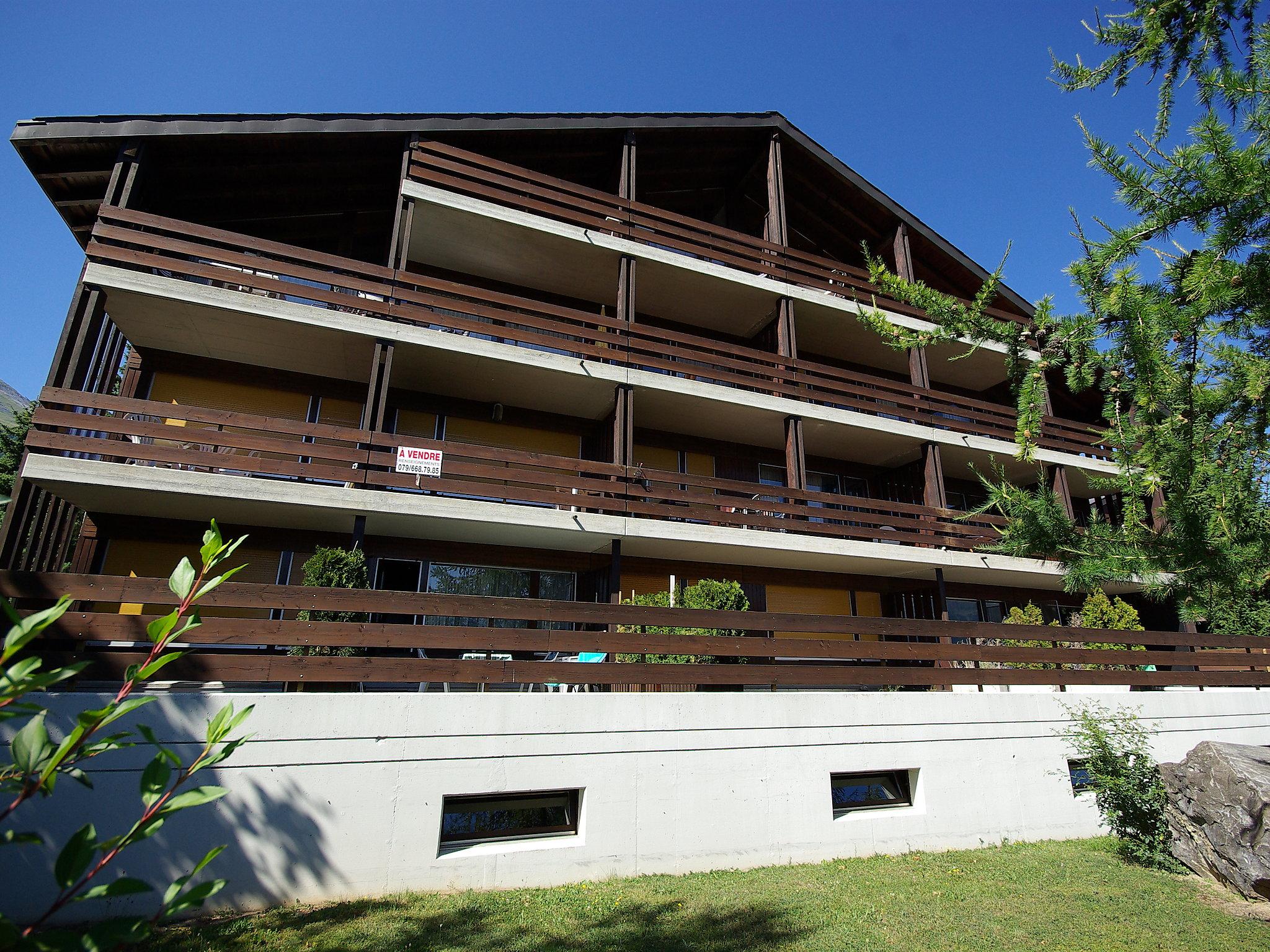 Photo 12 - Appartement de 2 chambres à Leytron avec vues sur la montagne