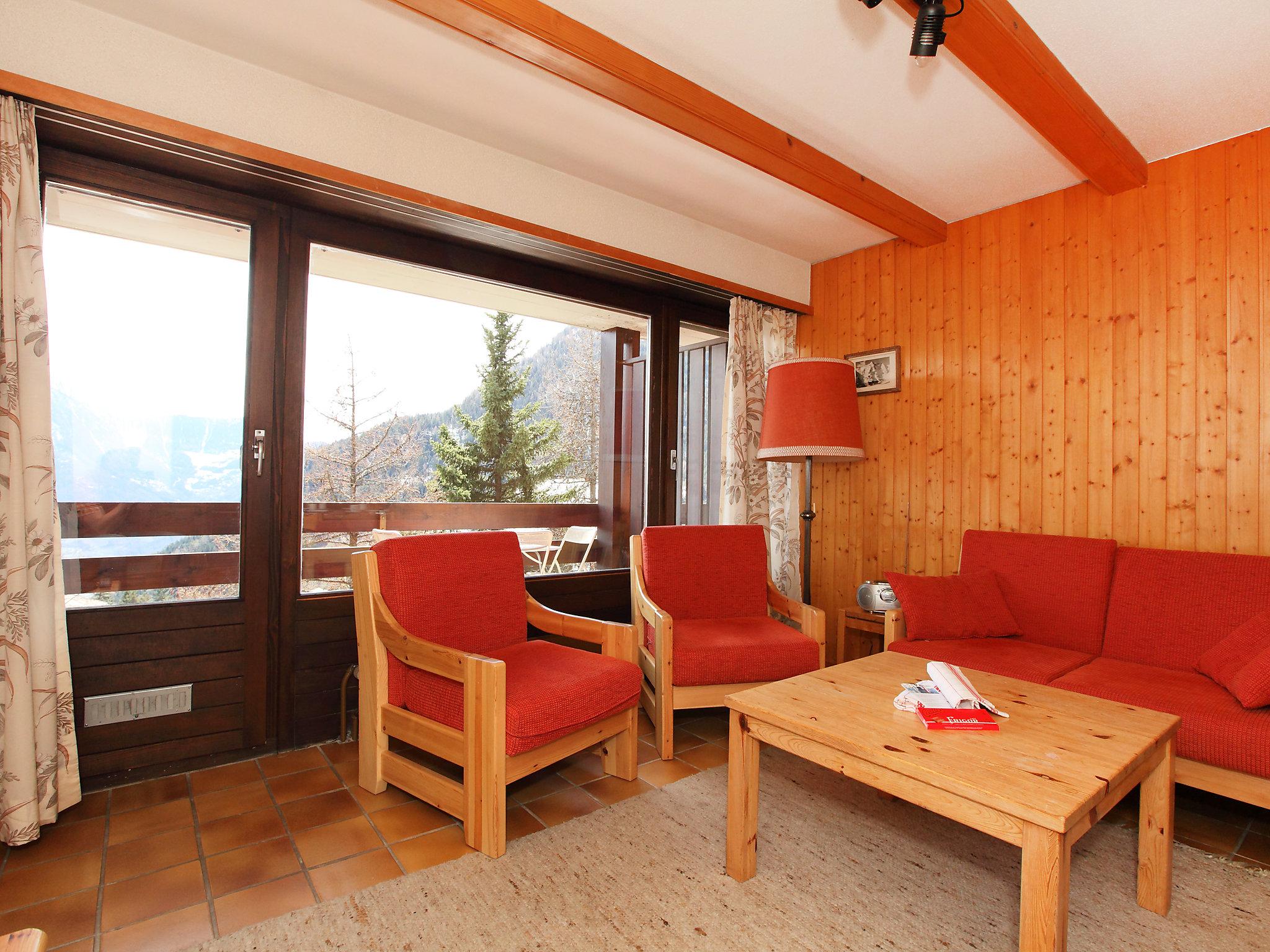 Photo 2 - 2 bedroom Apartment in Leytron with mountain view