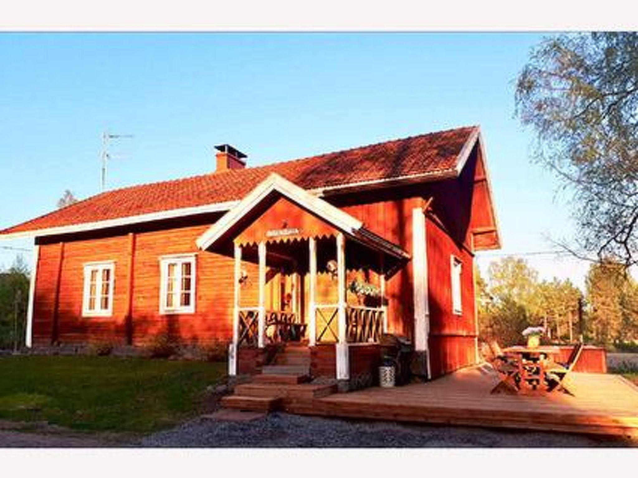 Photo 1 - Maison de 2 chambres à Sysmä avec sauna