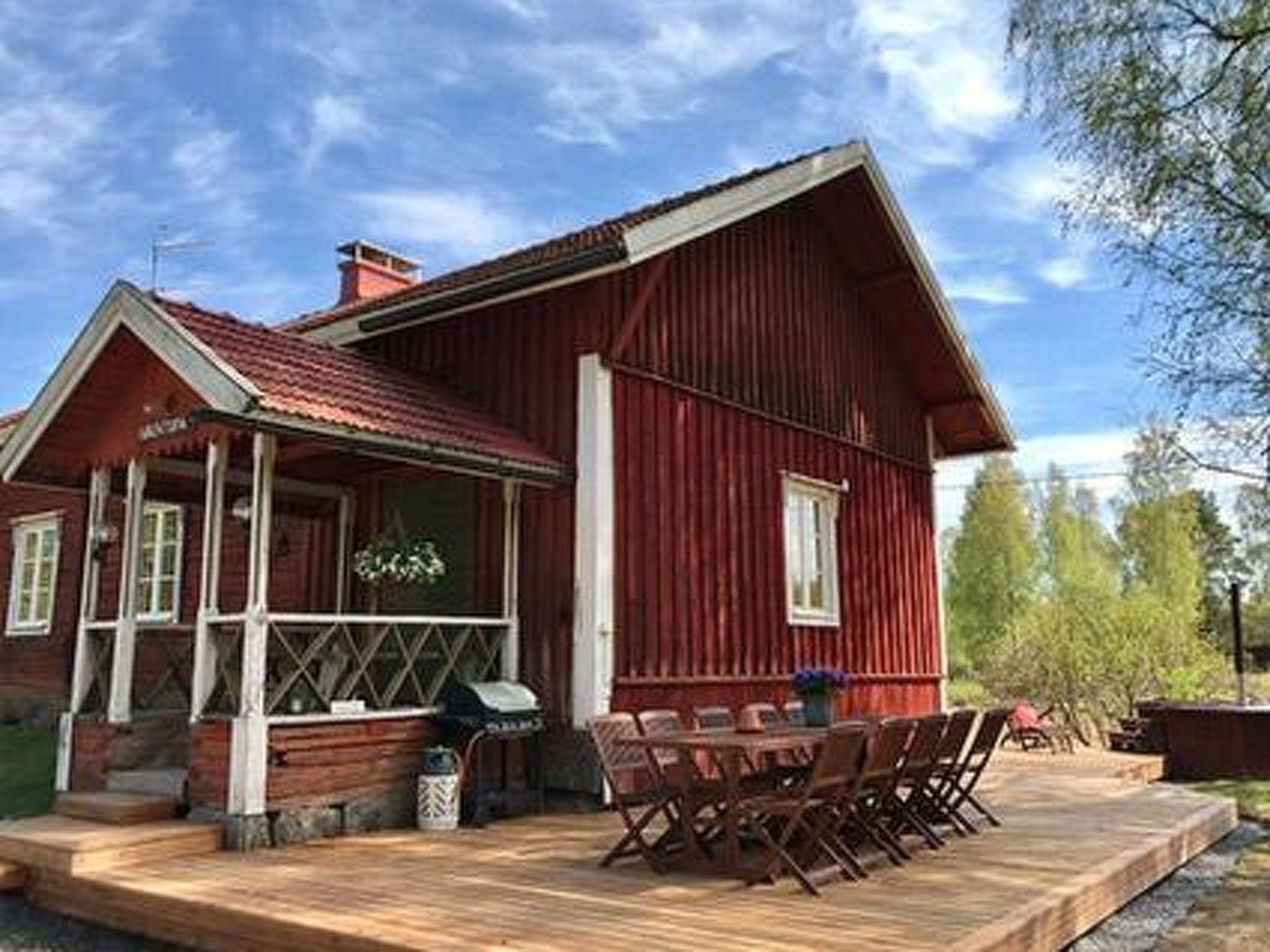 Photo 5 - Maison de 2 chambres à Sysmä avec sauna
