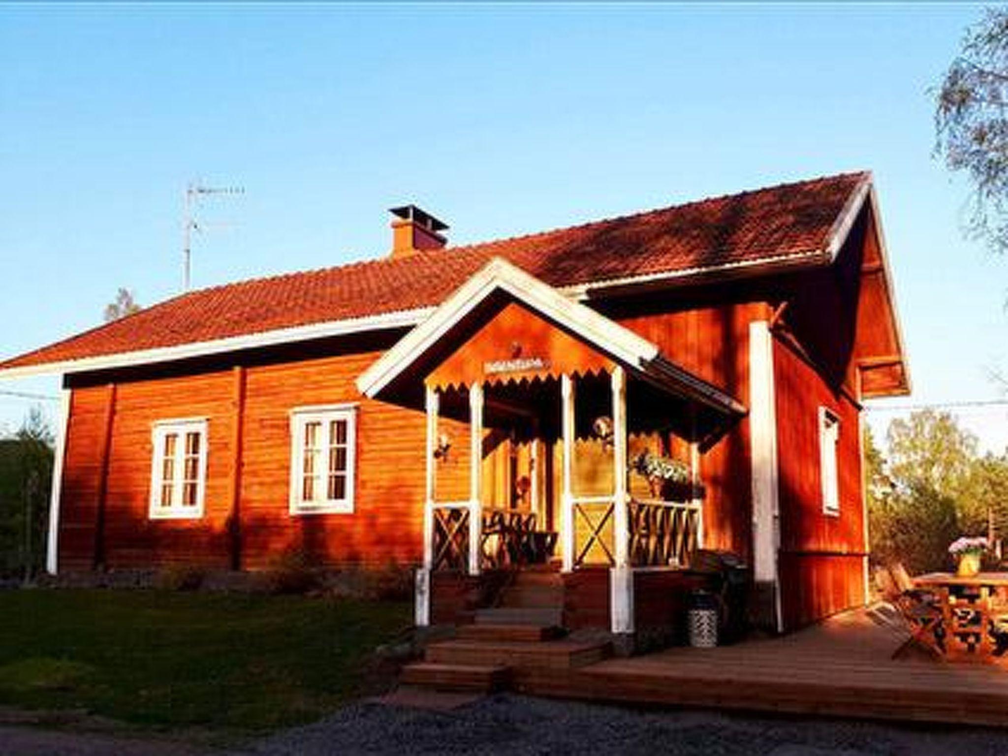 Foto 23 - Casa de 2 quartos em Sysmä com sauna