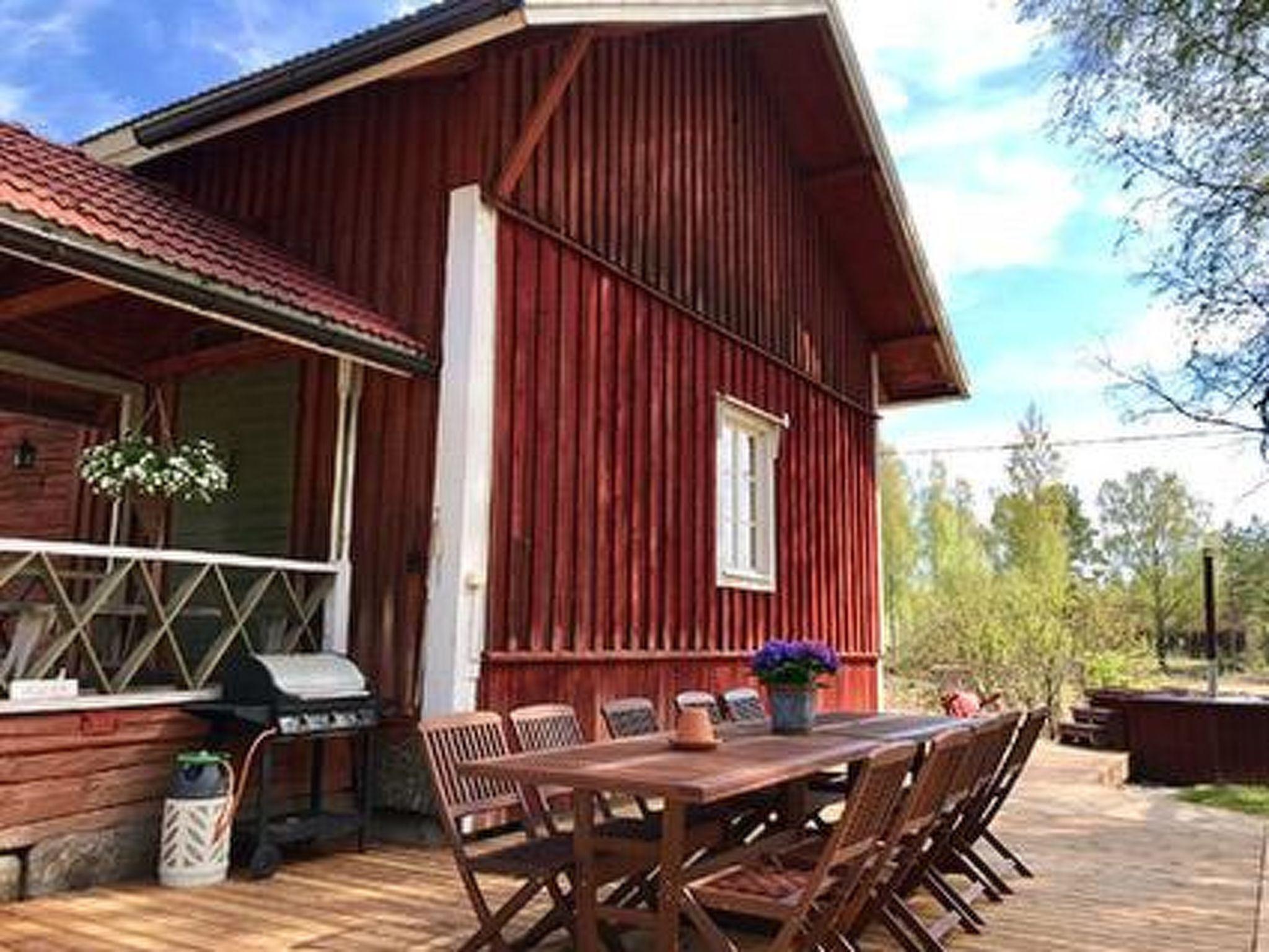 Foto 6 - Casa de 2 habitaciones en Sysmä con sauna