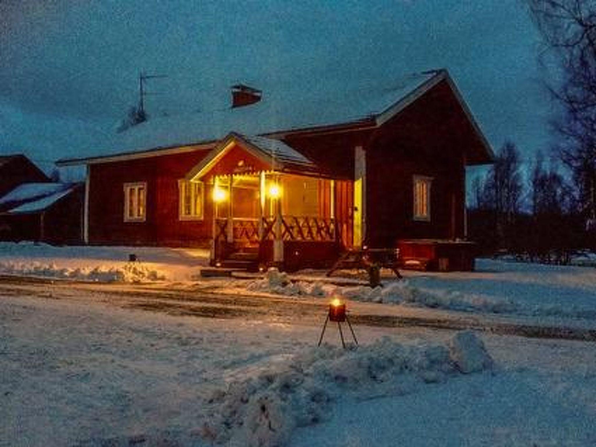 Foto 26 - Casa con 2 camere da letto a Sysmä con sauna