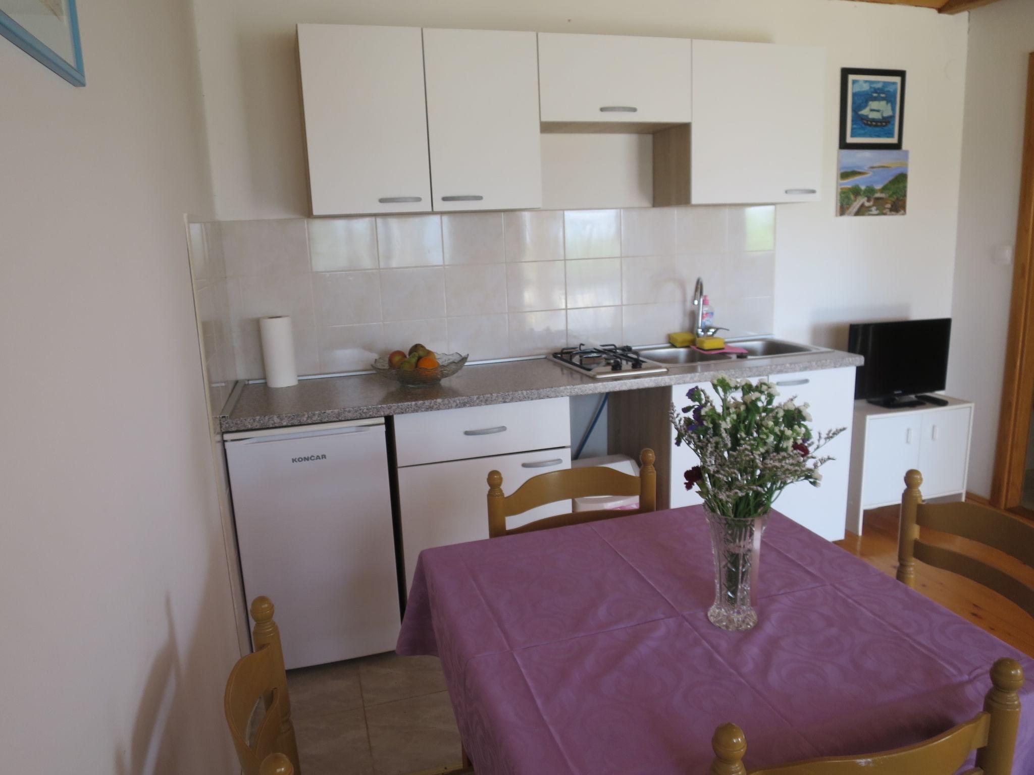 Photo 8 - 1 bedroom House in Pašman with terrace and sea view