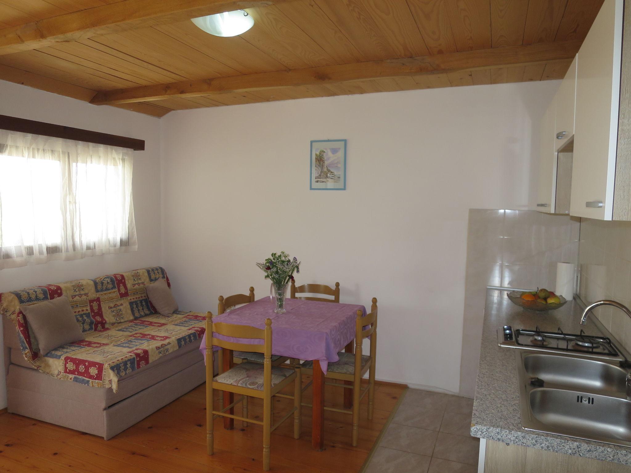 Photo 7 - 1 bedroom House in Pašman with garden and terrace