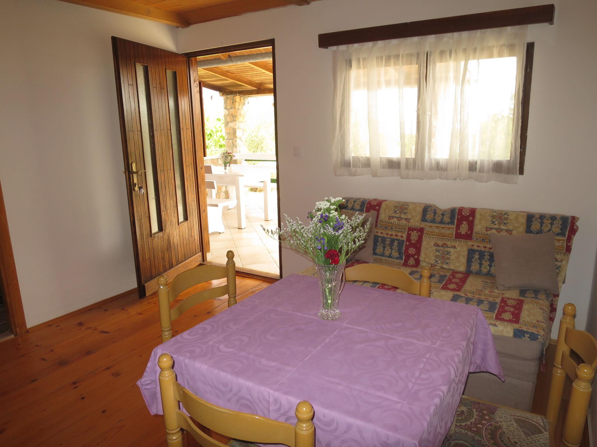 Foto 9 - Casa con 1 camera da letto a Pašman con terrazza e vista mare
