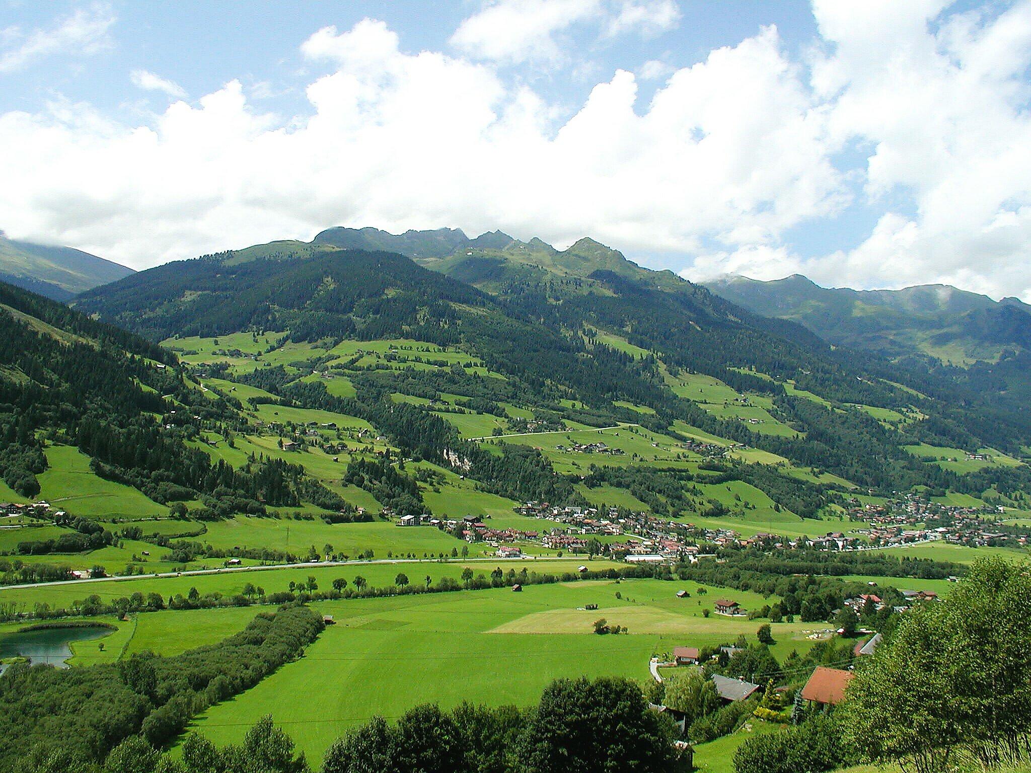 Photo 2 - Appartement de 1 chambre à Bad Hofgastein avec vues sur la montagne