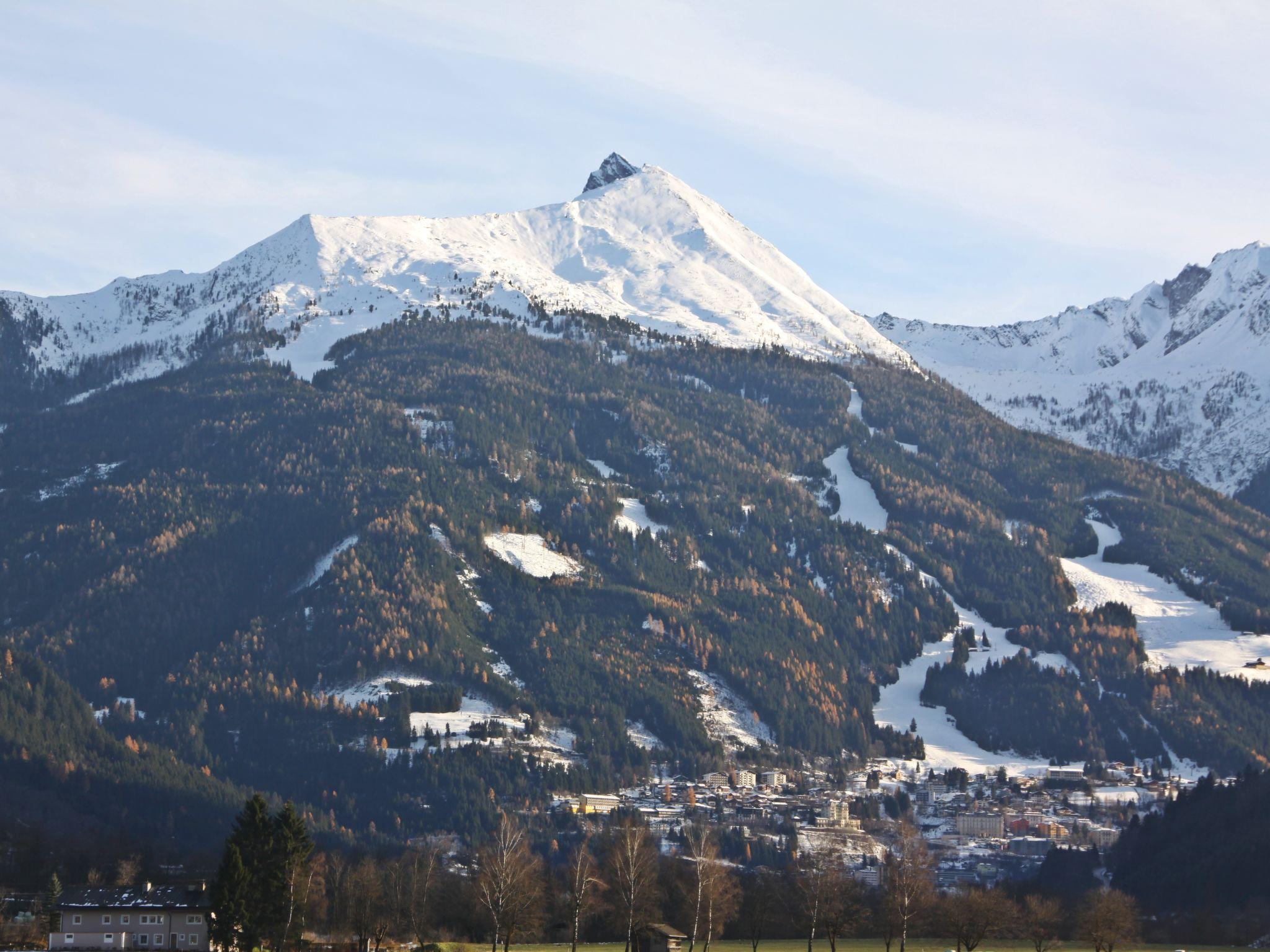 Foto 38 - Apartamento de 2 quartos em Bad Hofgastein com vista para a montanha