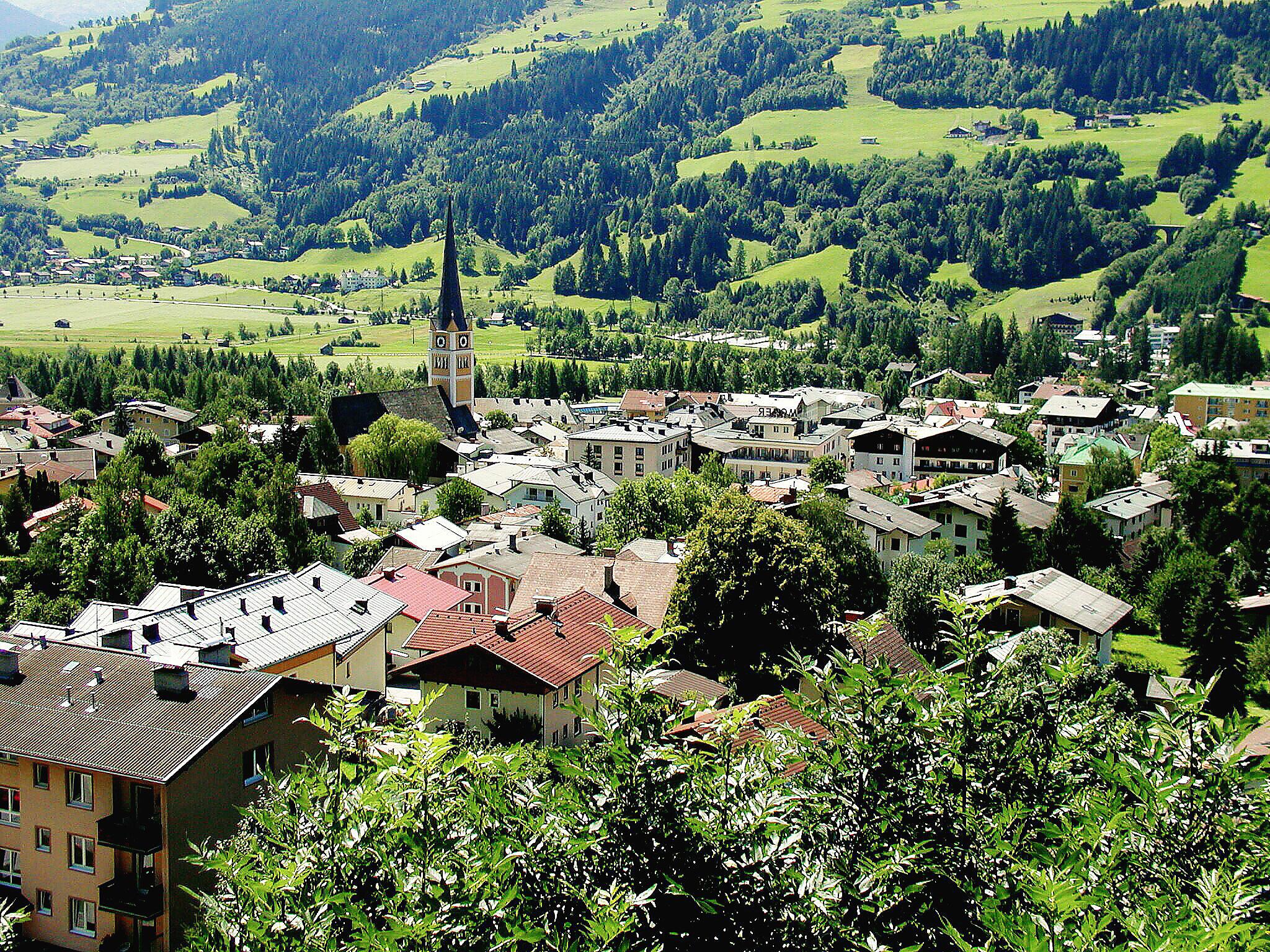 Foto 5 - Apartment mit 1 Schlafzimmer in Bad Hofgastein mit blick auf die berge