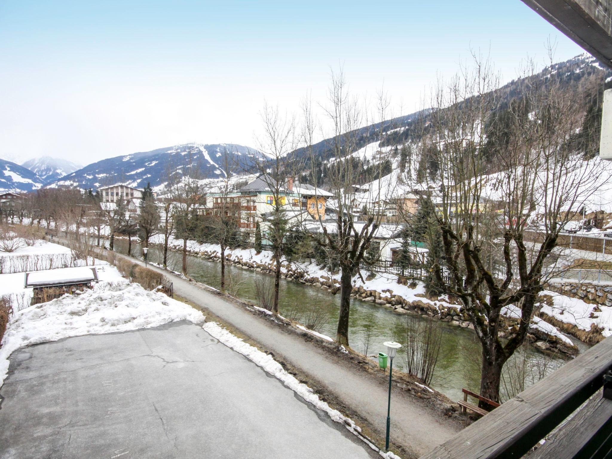 Photo 20 - Appartement de 1 chambre à Bad Hofgastein avec jardin