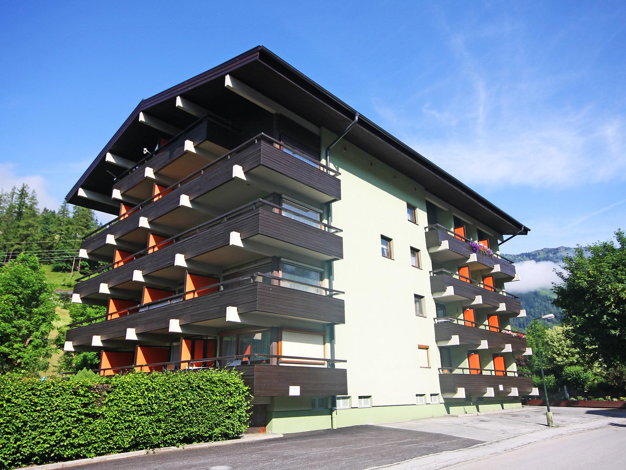 Foto 1 - Apartamento de 1 habitación en Bad Hofgastein con jardín