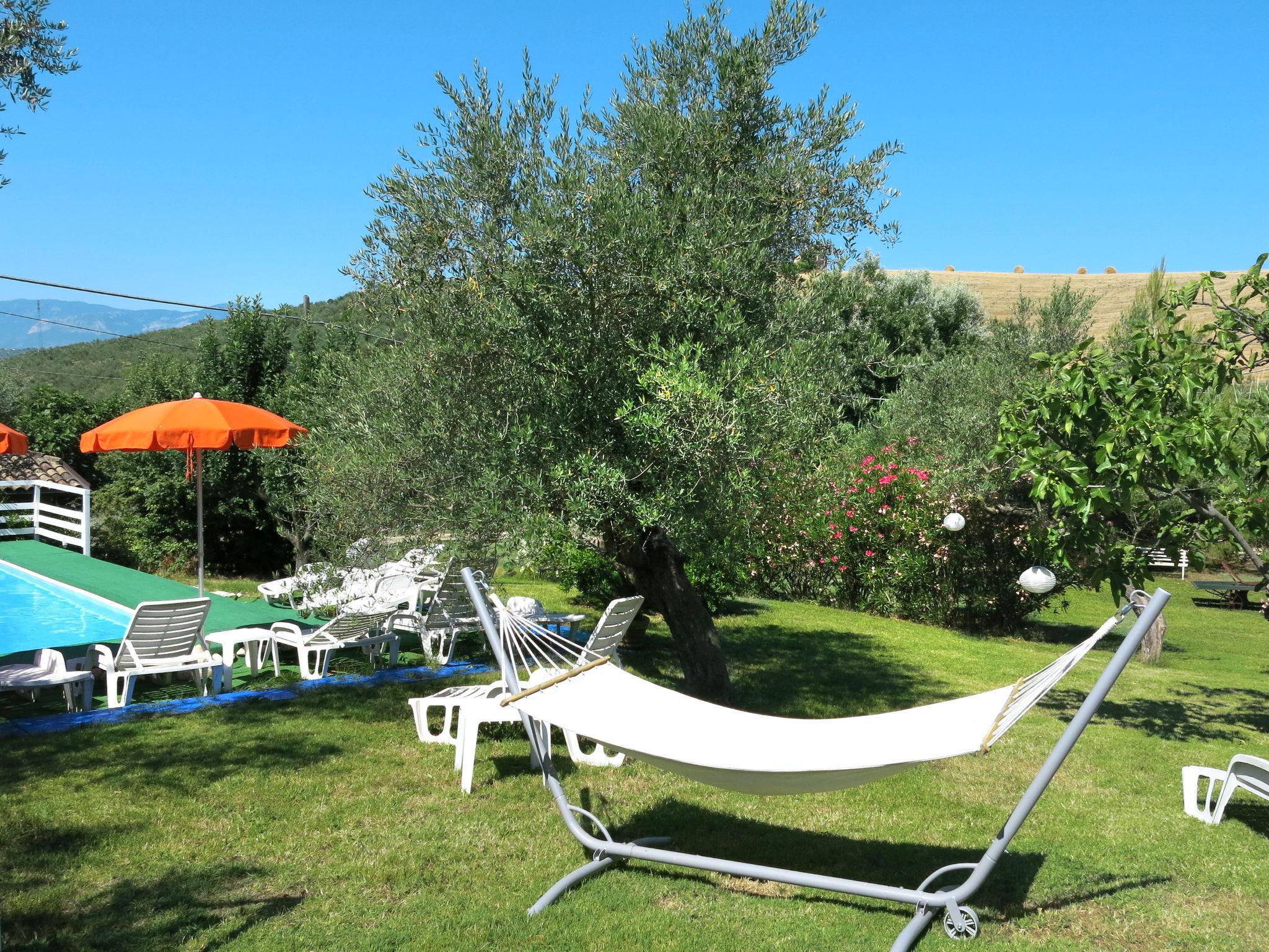 Foto 15 - Appartamento con 3 camere da letto a Collecorvino con piscina e giardino