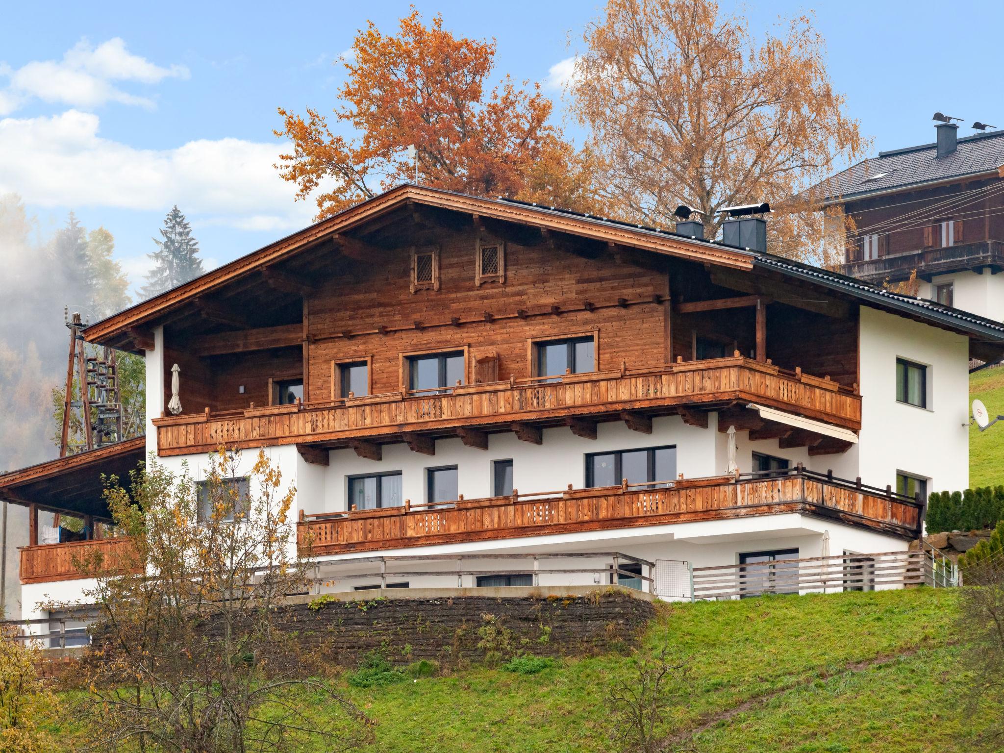 Foto 1 - Apartamento de 2 habitaciones en Stummerberg con vistas a la montaña