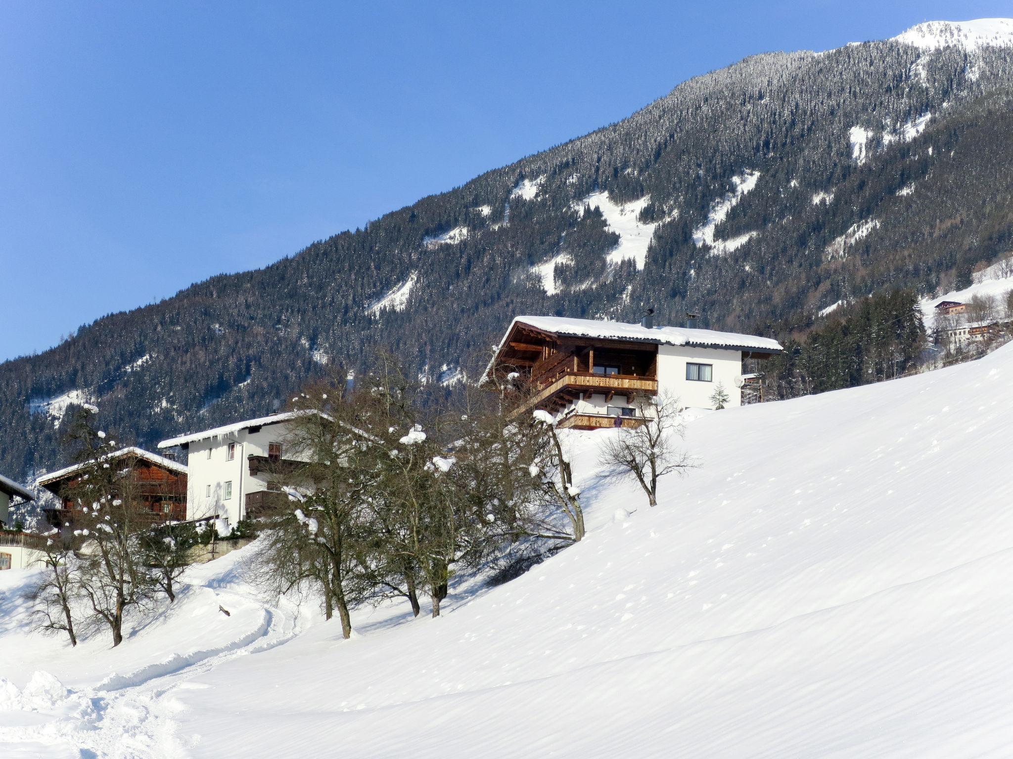 Photo 25 - Appartement de 2 chambres à Stummerberg avec vues sur la montagne