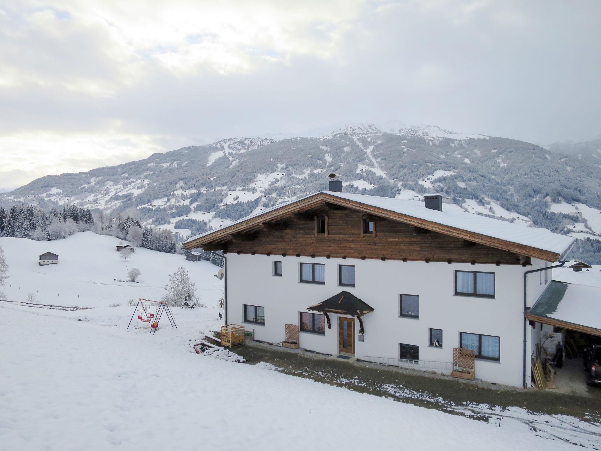 Photo 28 - Appartement de 2 chambres à Stummerberg avec vues sur la montagne