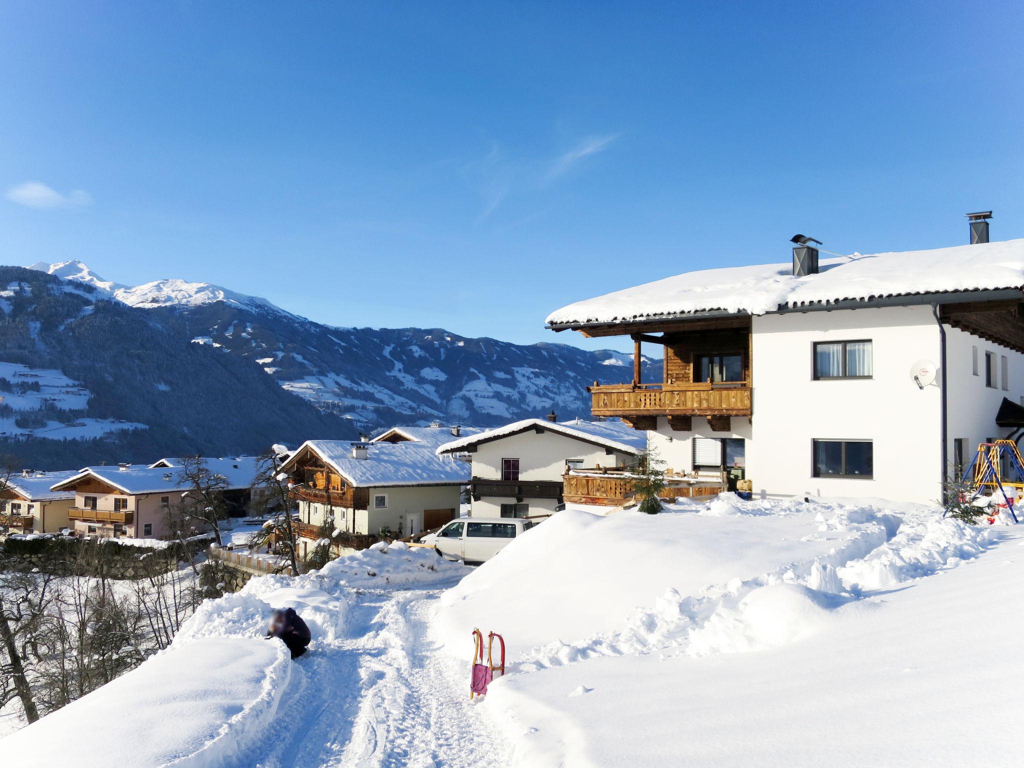 Photo 24 - 2 bedroom Apartment in Stummerberg with mountain view