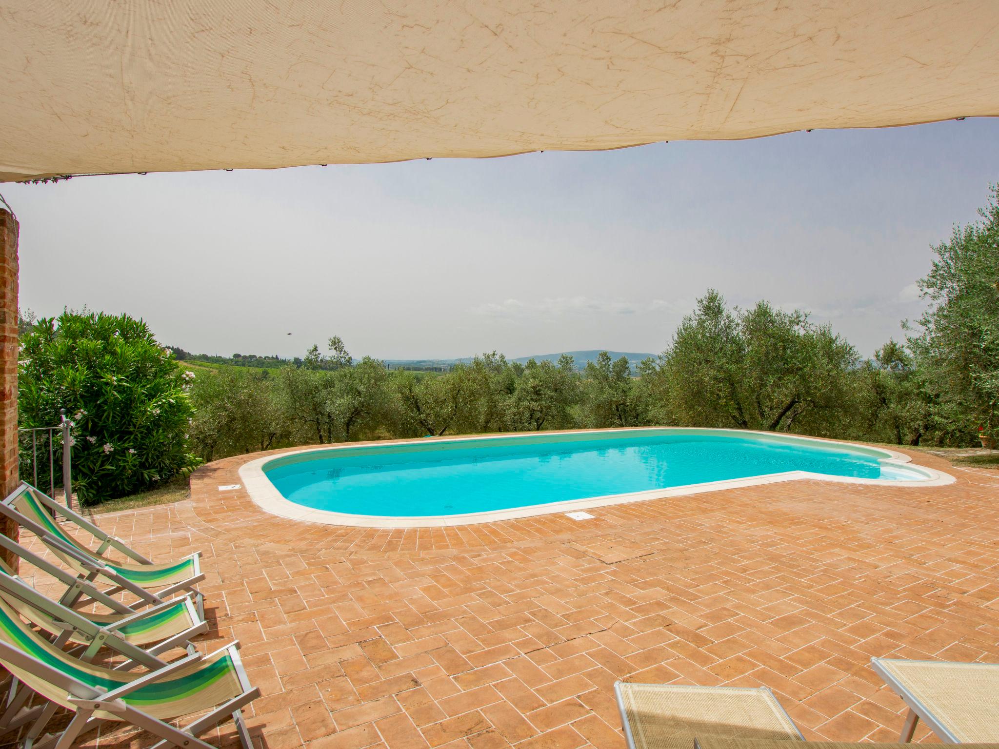 Photo 28 - Maison de 3 chambres à Certaldo avec piscine privée et jardin