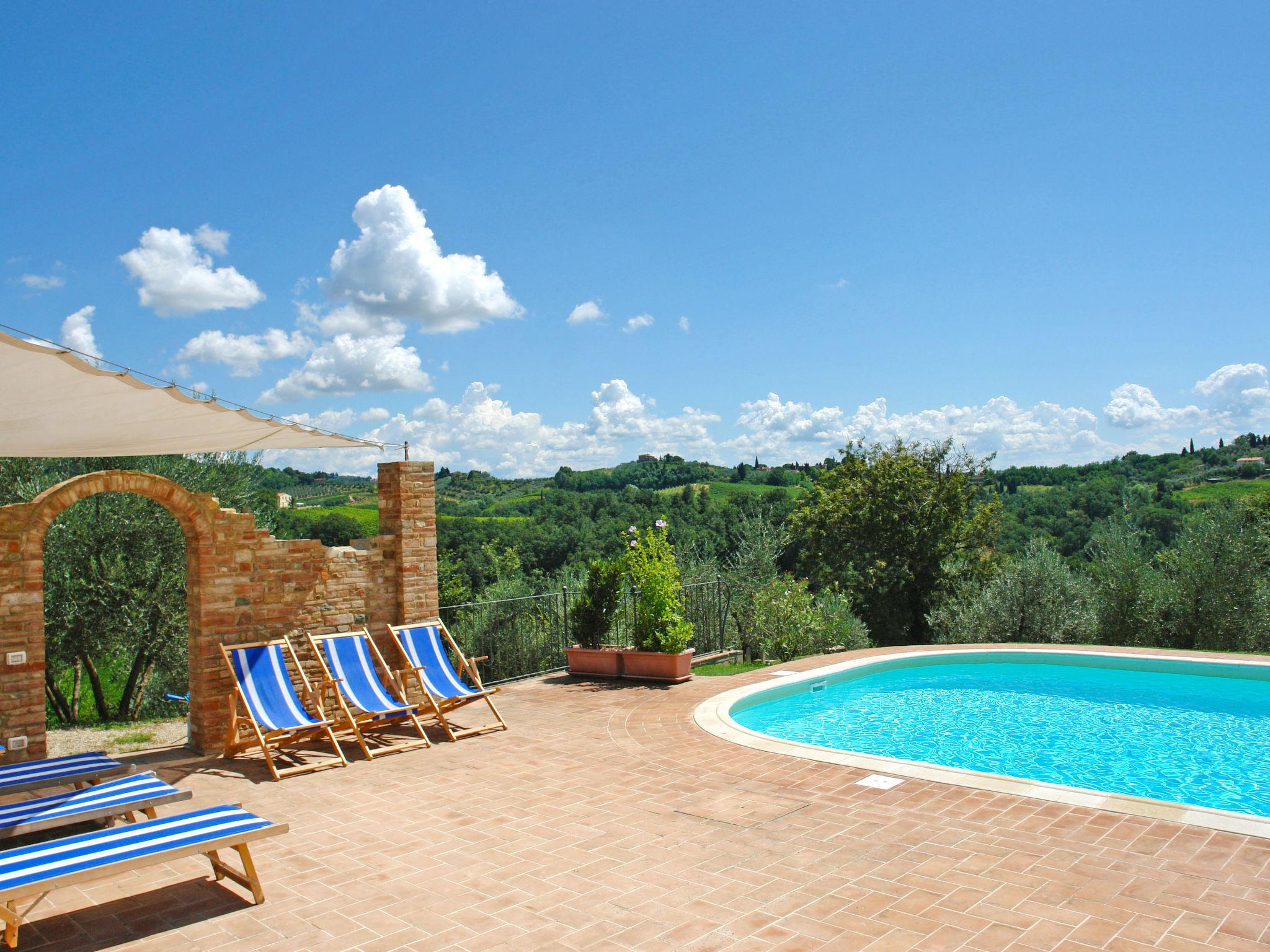 Photo 27 - Maison de 3 chambres à Certaldo avec piscine privée et jardin